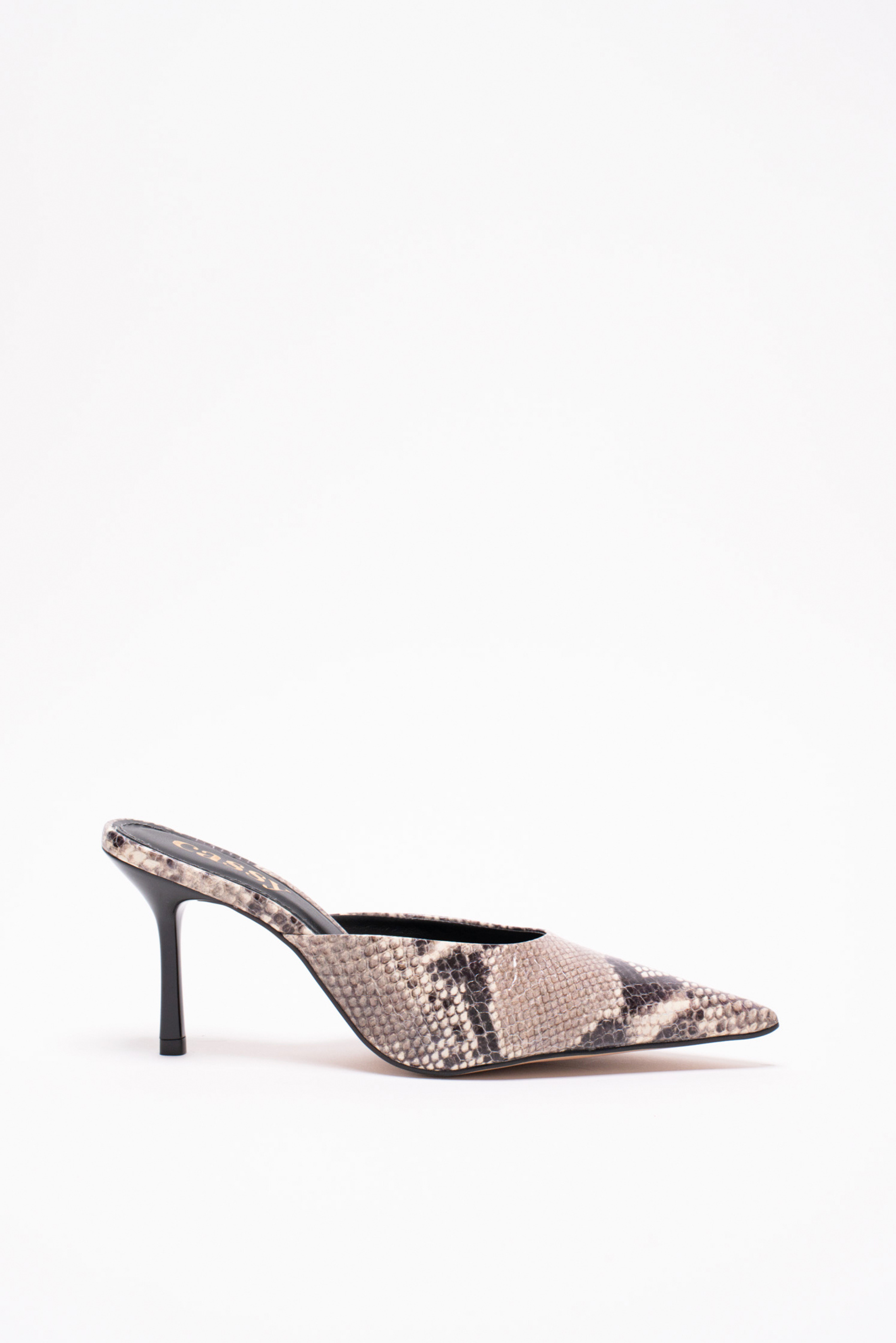 Katia Mules Cuir - Mode Femme | Cassy