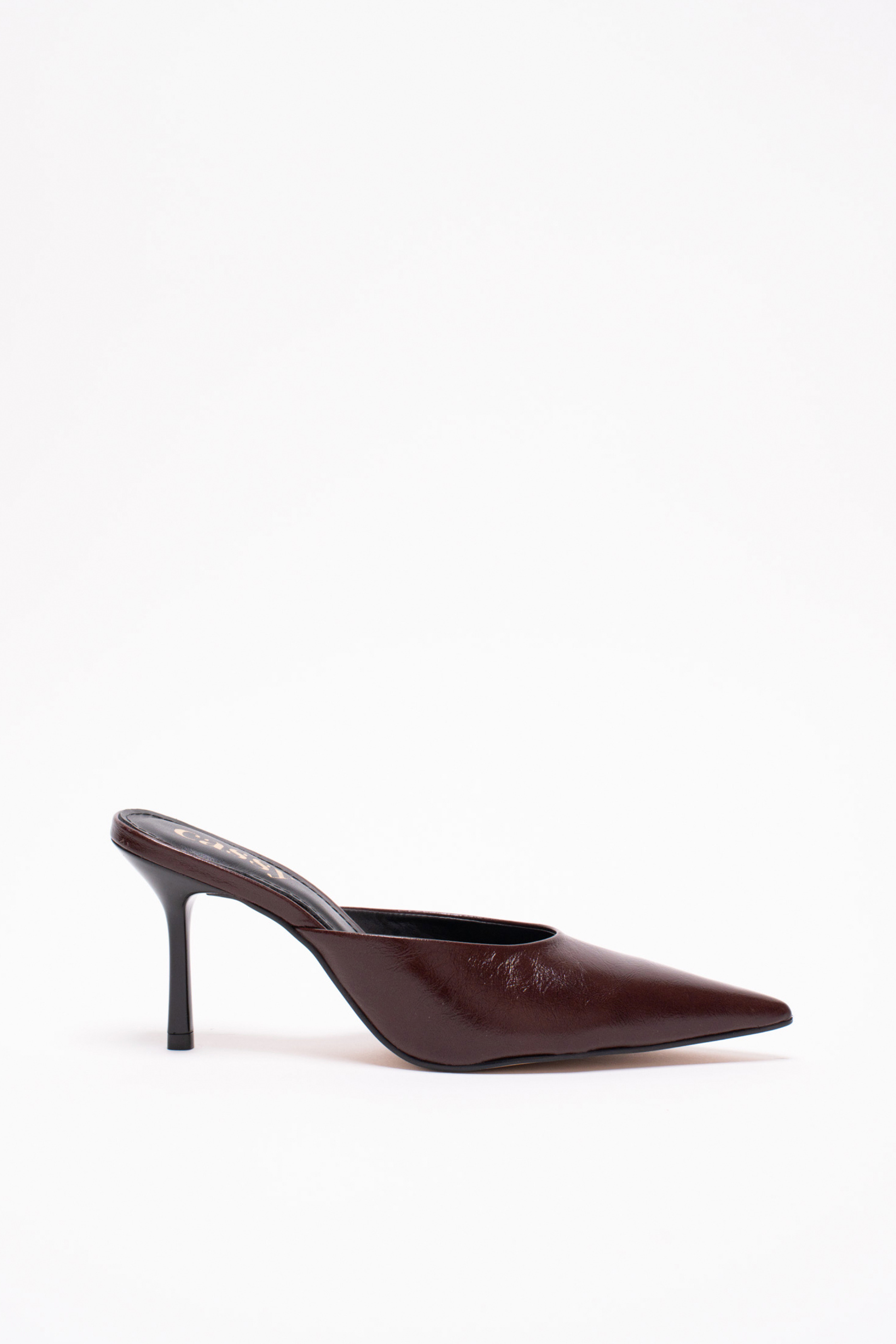 Katia Mules Cuir - Mode Femme | Cassy