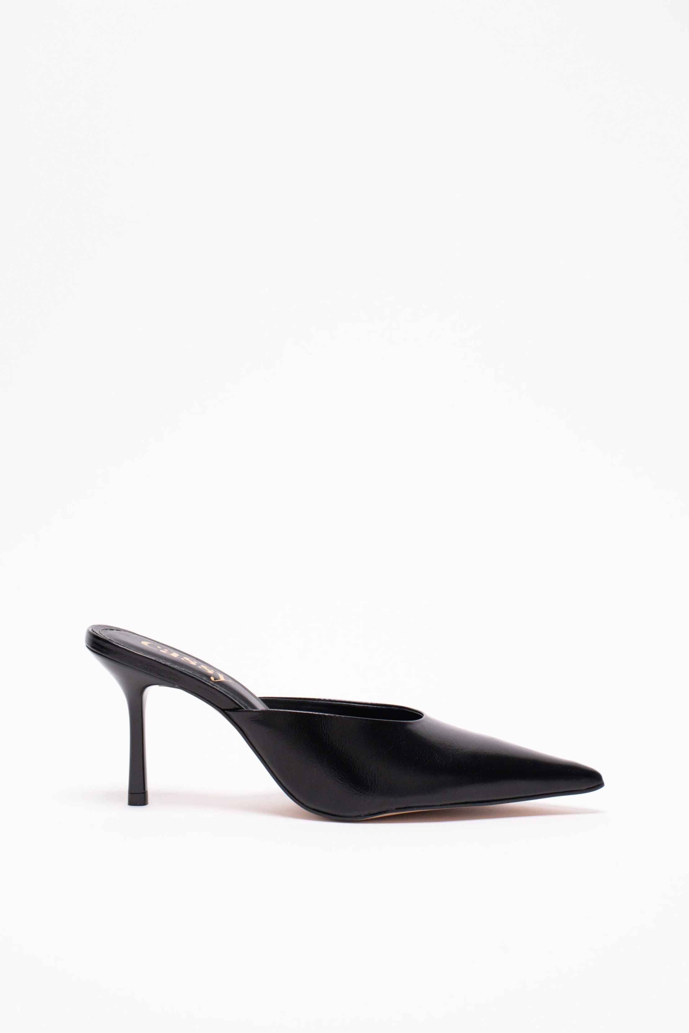 Katia Mules Cuir - Mode Femme | Cassy