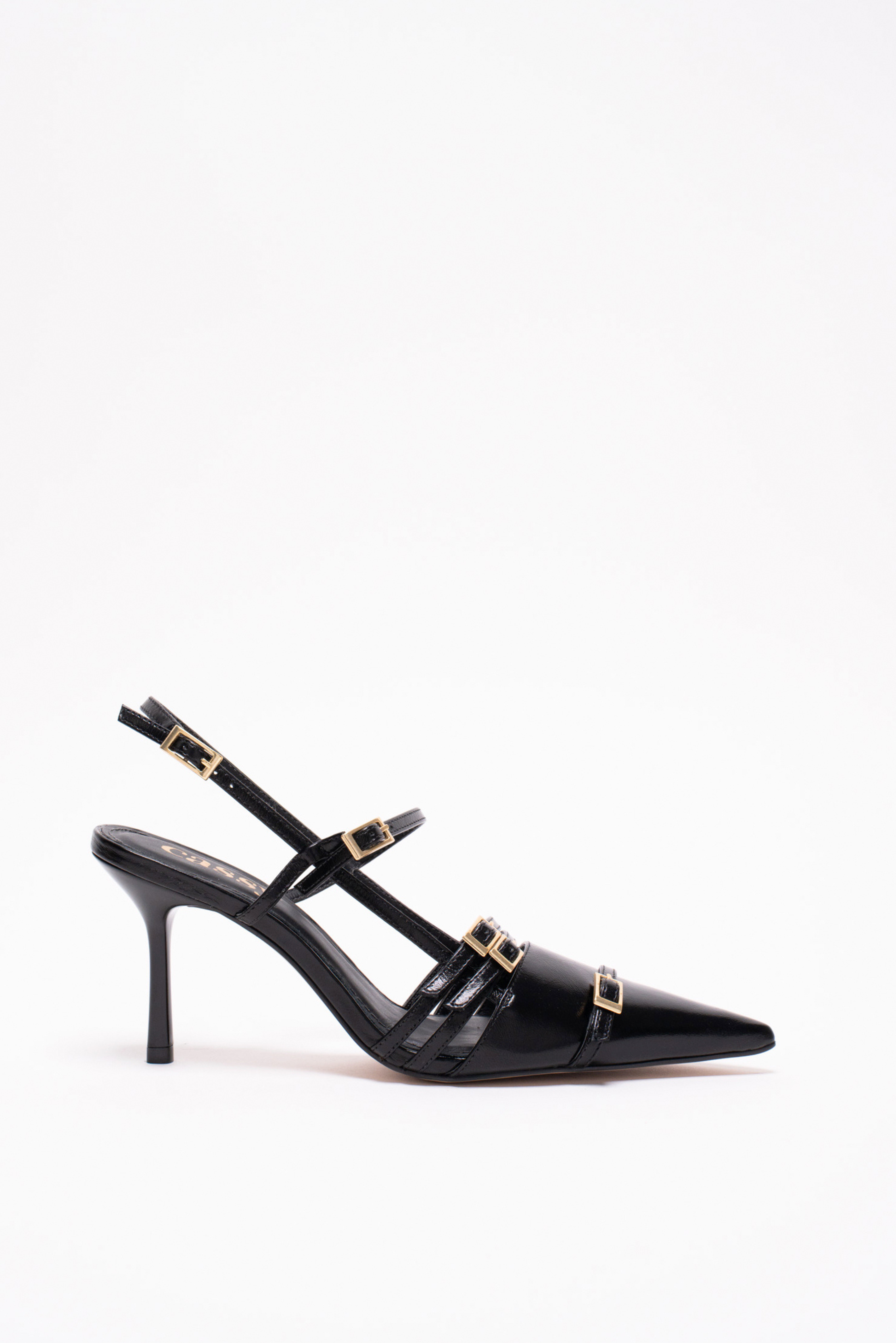 Luiza Escarpins Cuir - Mode Femme | Cassy
