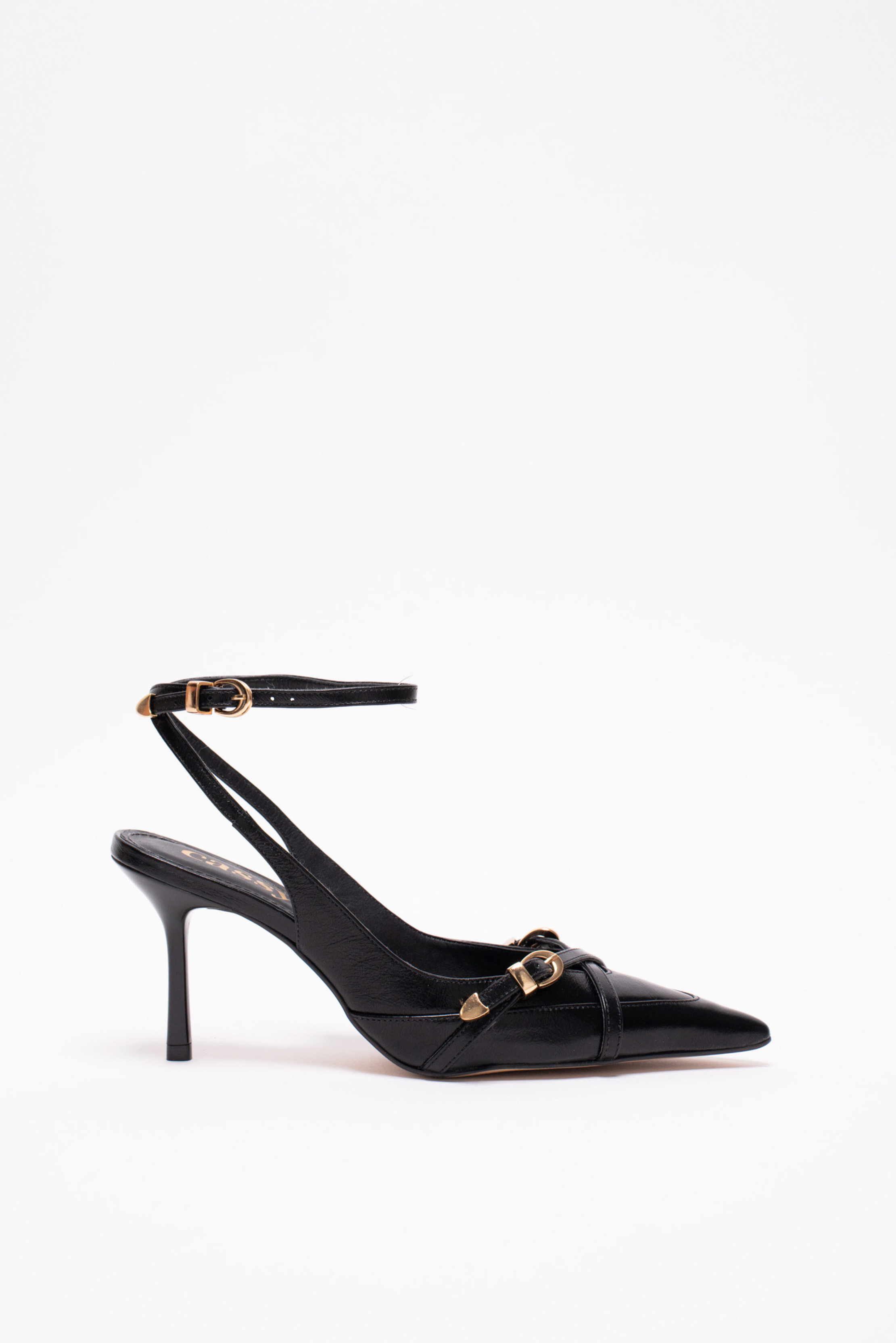 Betina Escarpins Cuir - Mode Femme | Cassy