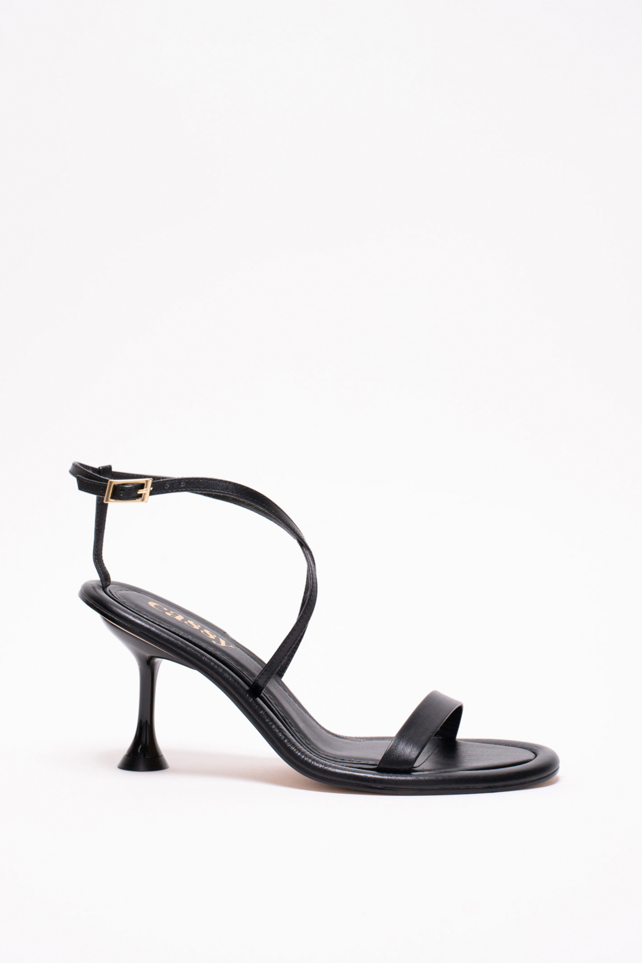 Isis Sandales Cuir - Mode Femme | Cassy