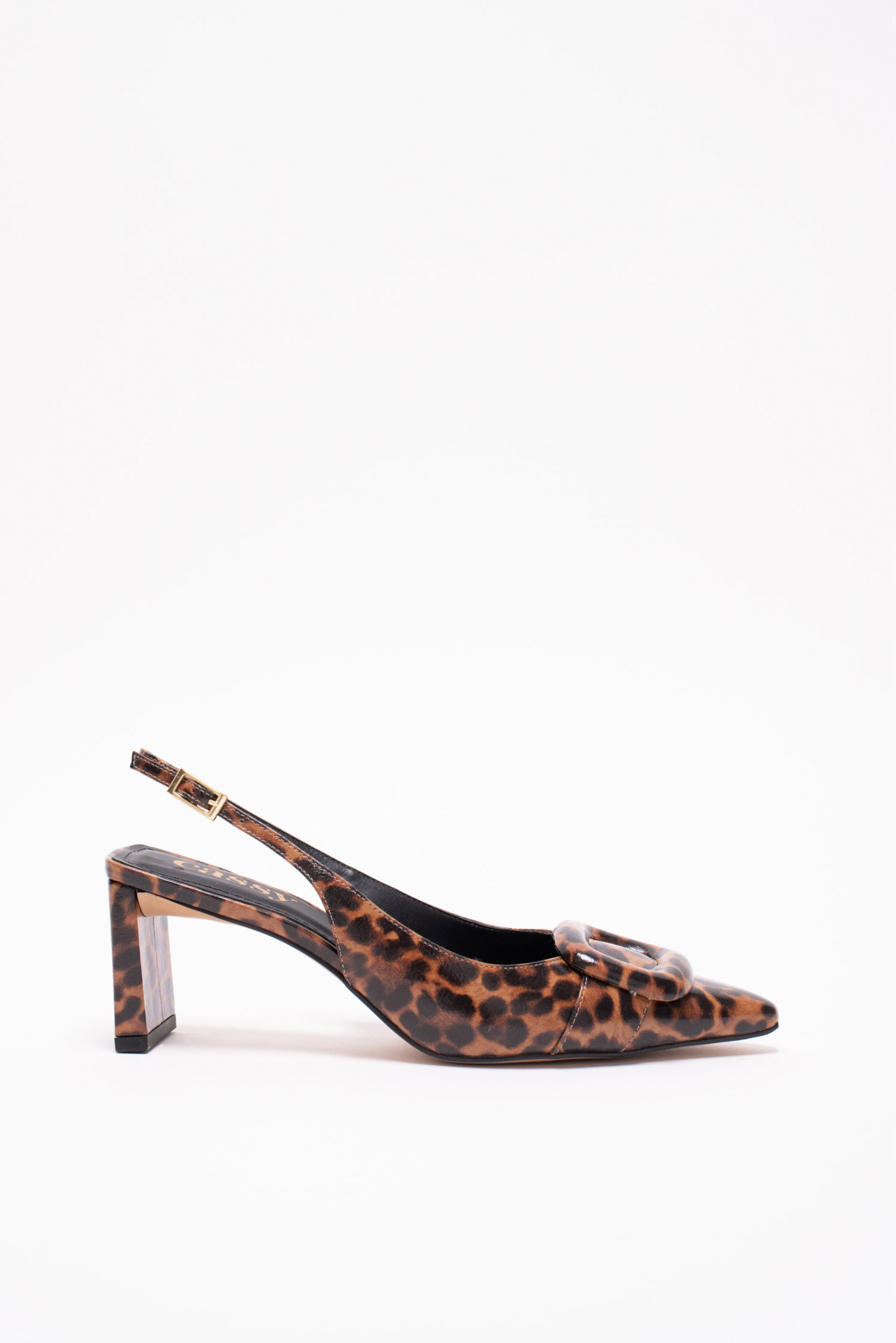 Marisa Escarpins Cuir - Mode Femme | Cassy