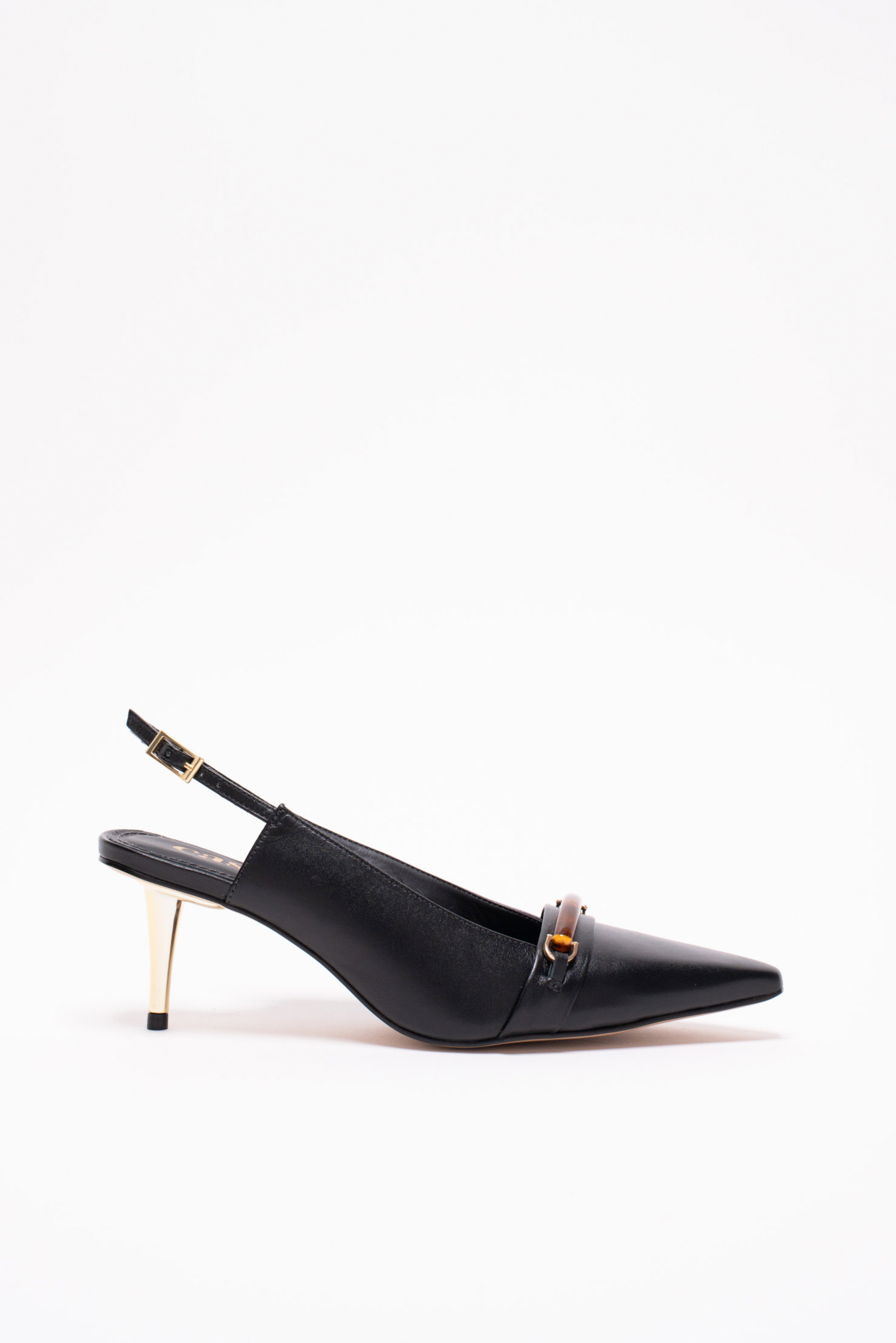 Adriana Escarpins Cuir - Mode Femme | Cassy