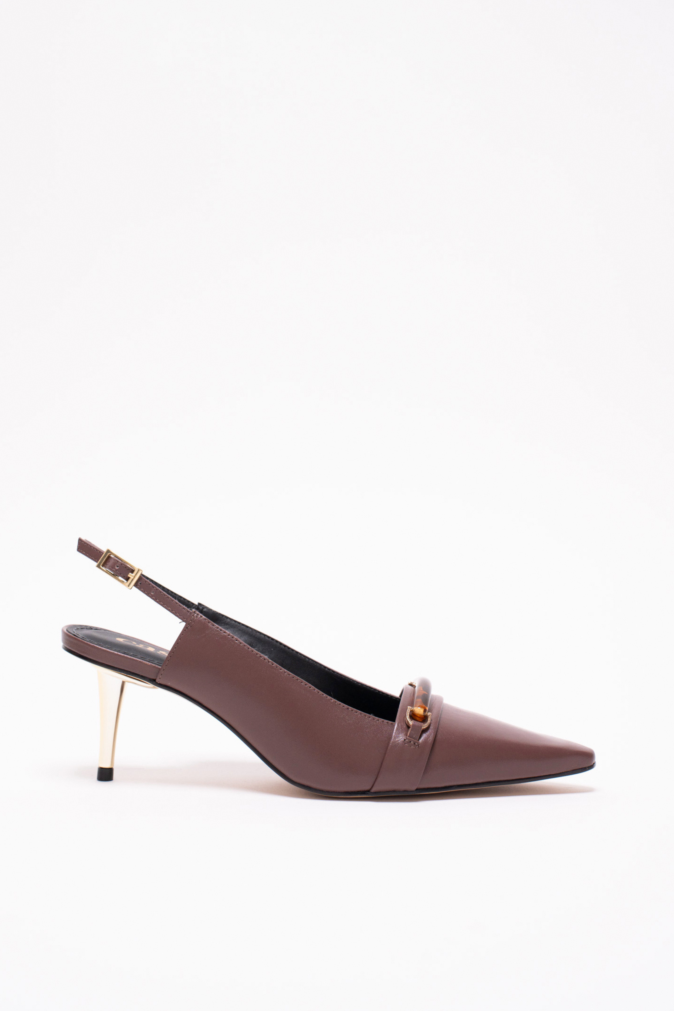 Adriana Escarpins Cuir - Mode Femme | Cassy