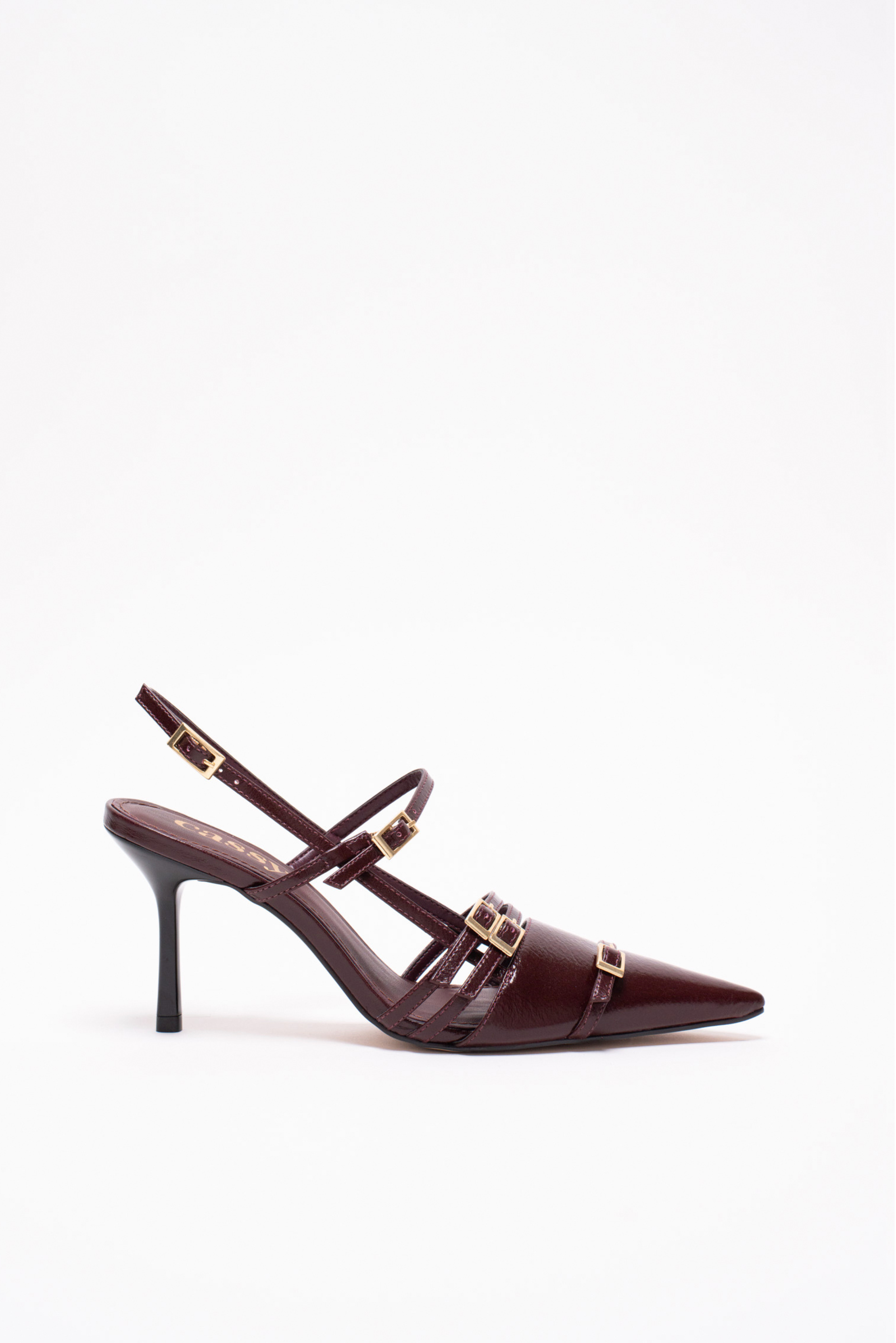 Luiza Escarpins Cuir - Mode Femme | Cassy