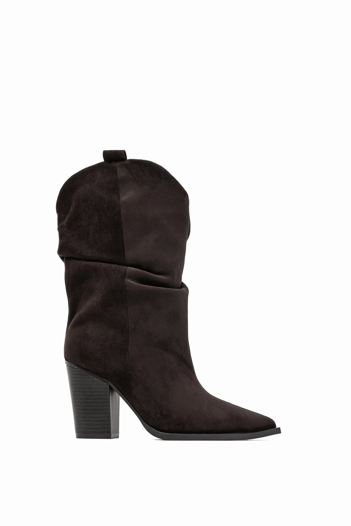 Bonnie Bottines Western Marron