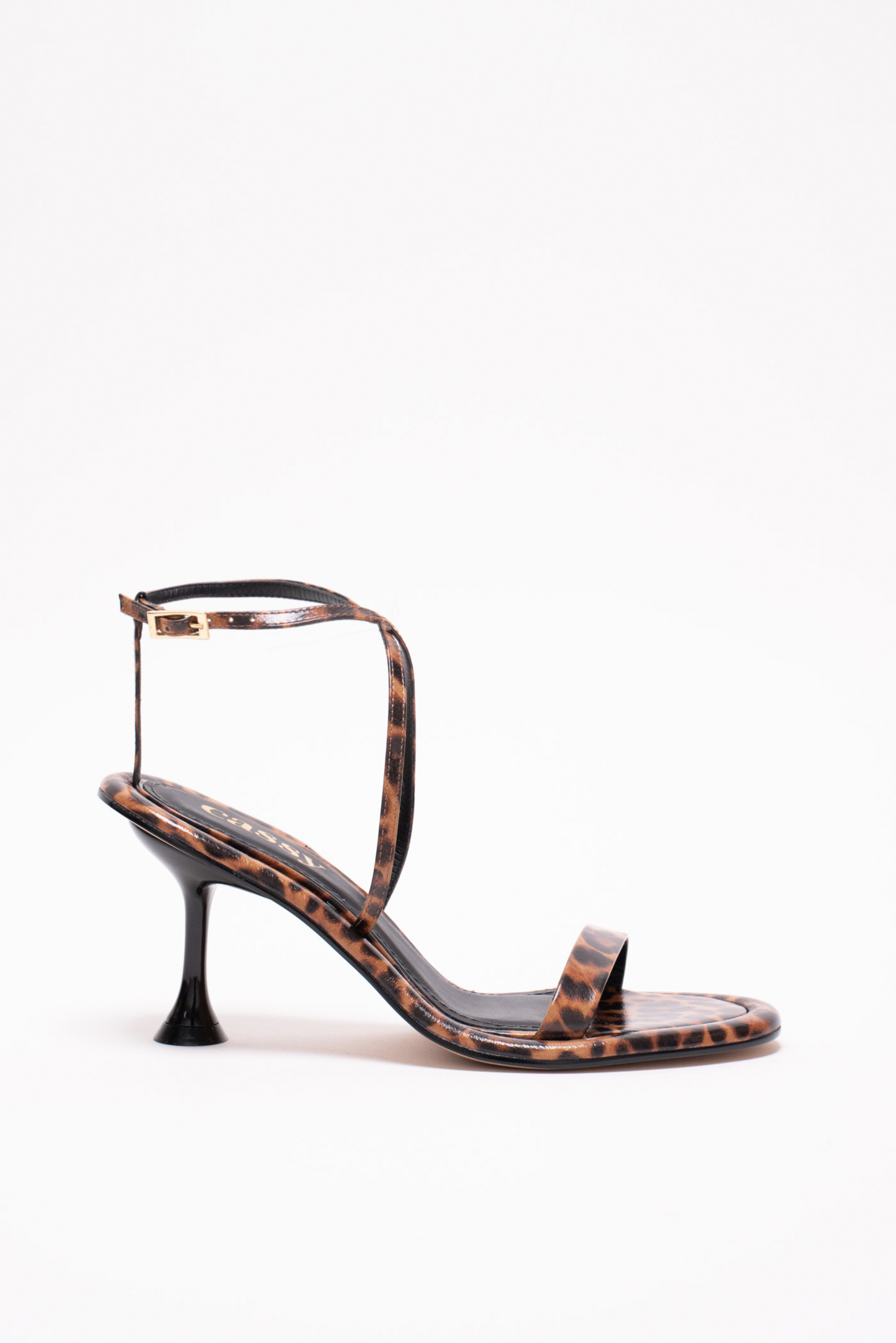 Isis Sandales Cuir - Mode Femme | Cassy