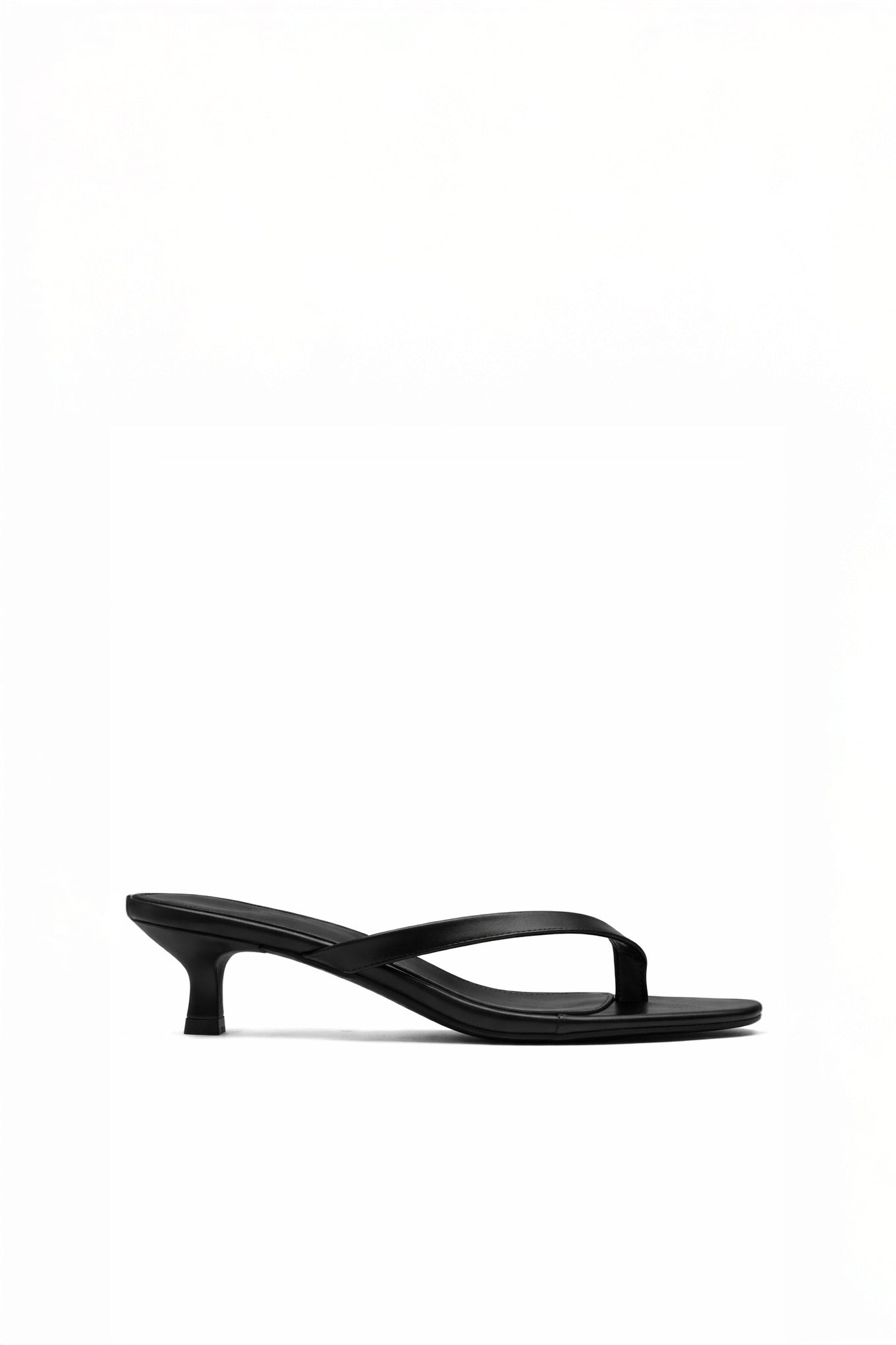 Rosa Mules Noir - Mode Femme | Cassy