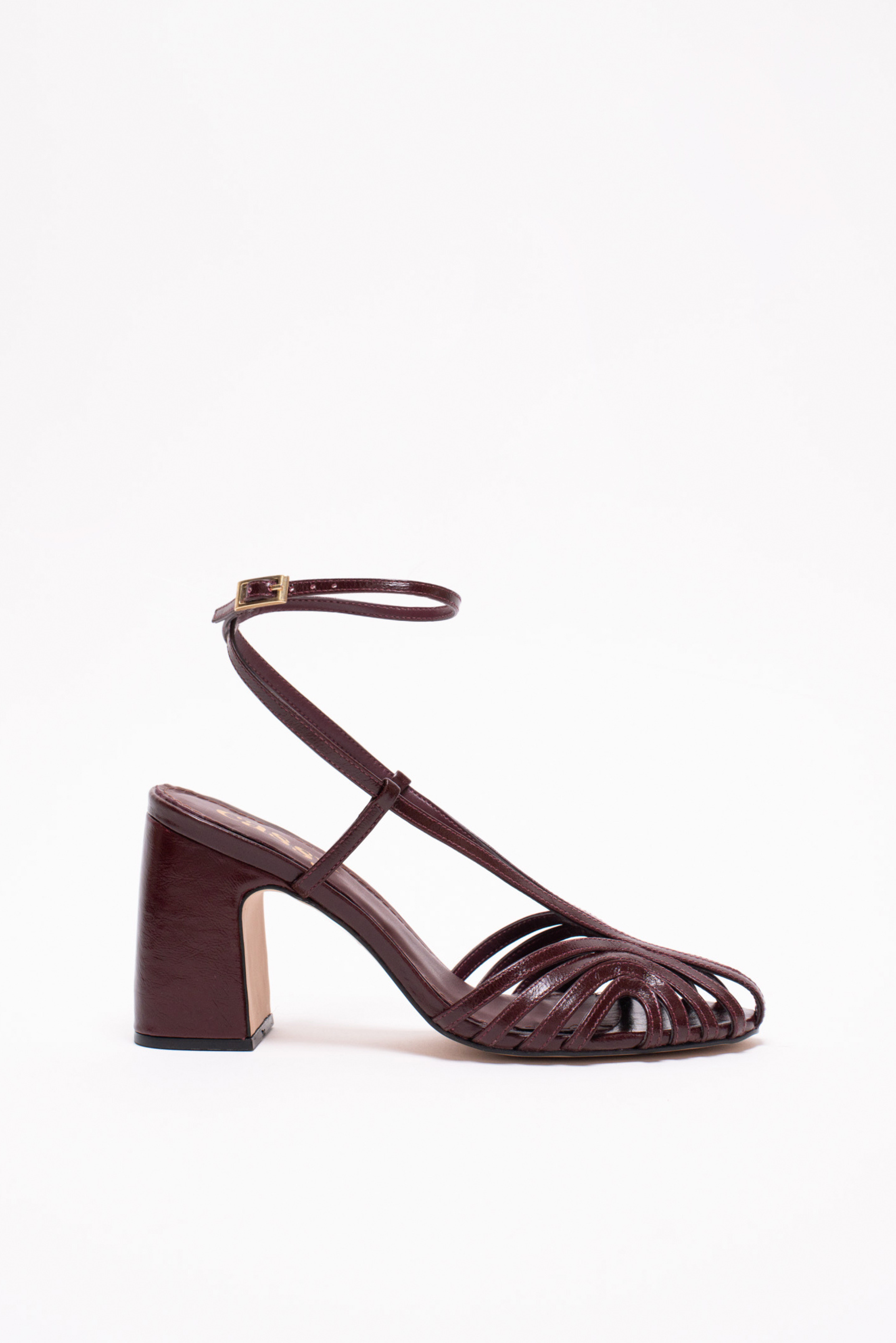 Helena Sandales Cuir - Mode Femme | Cassy