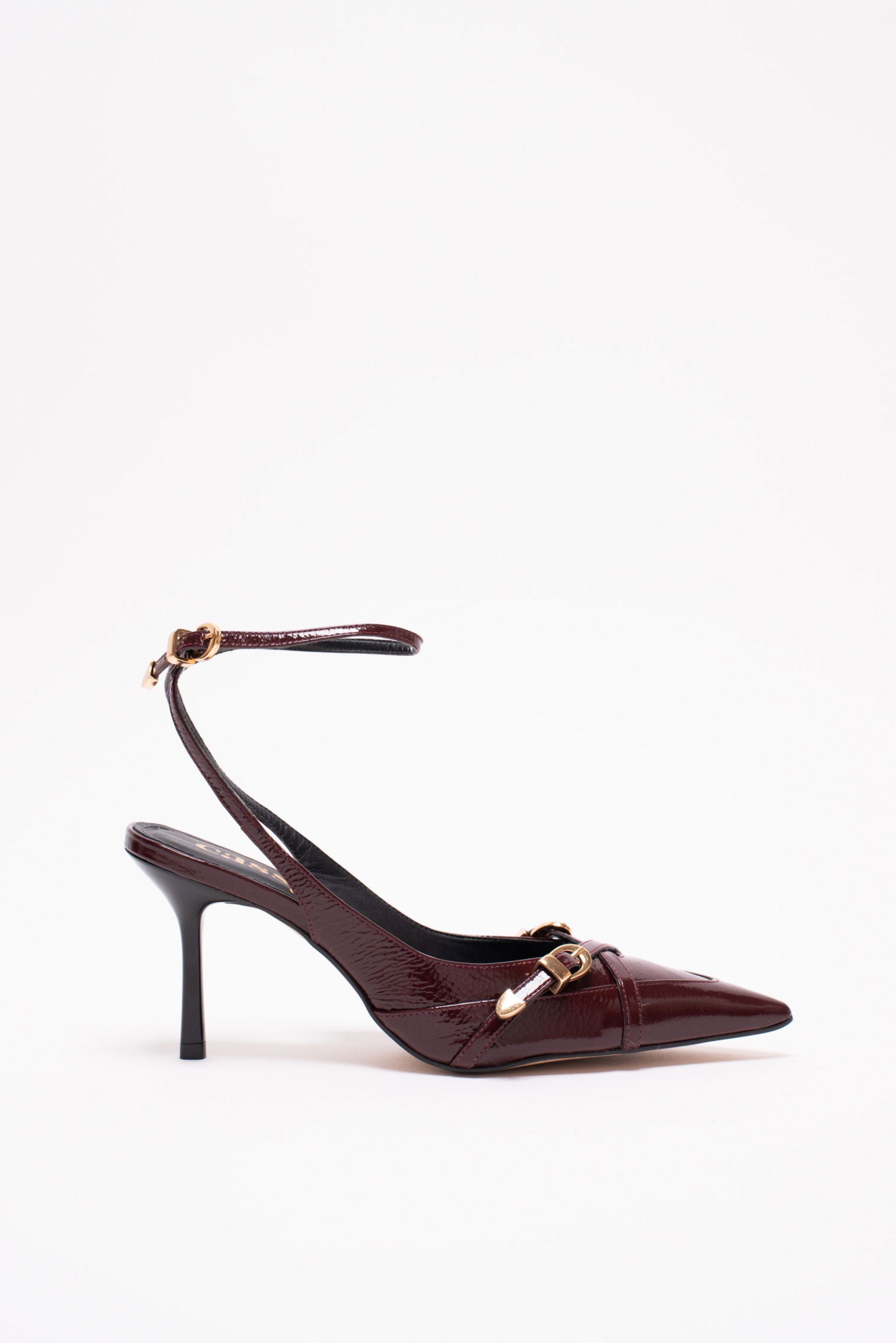 Betina Escarpins Cuir - Mode Femme | Cassy