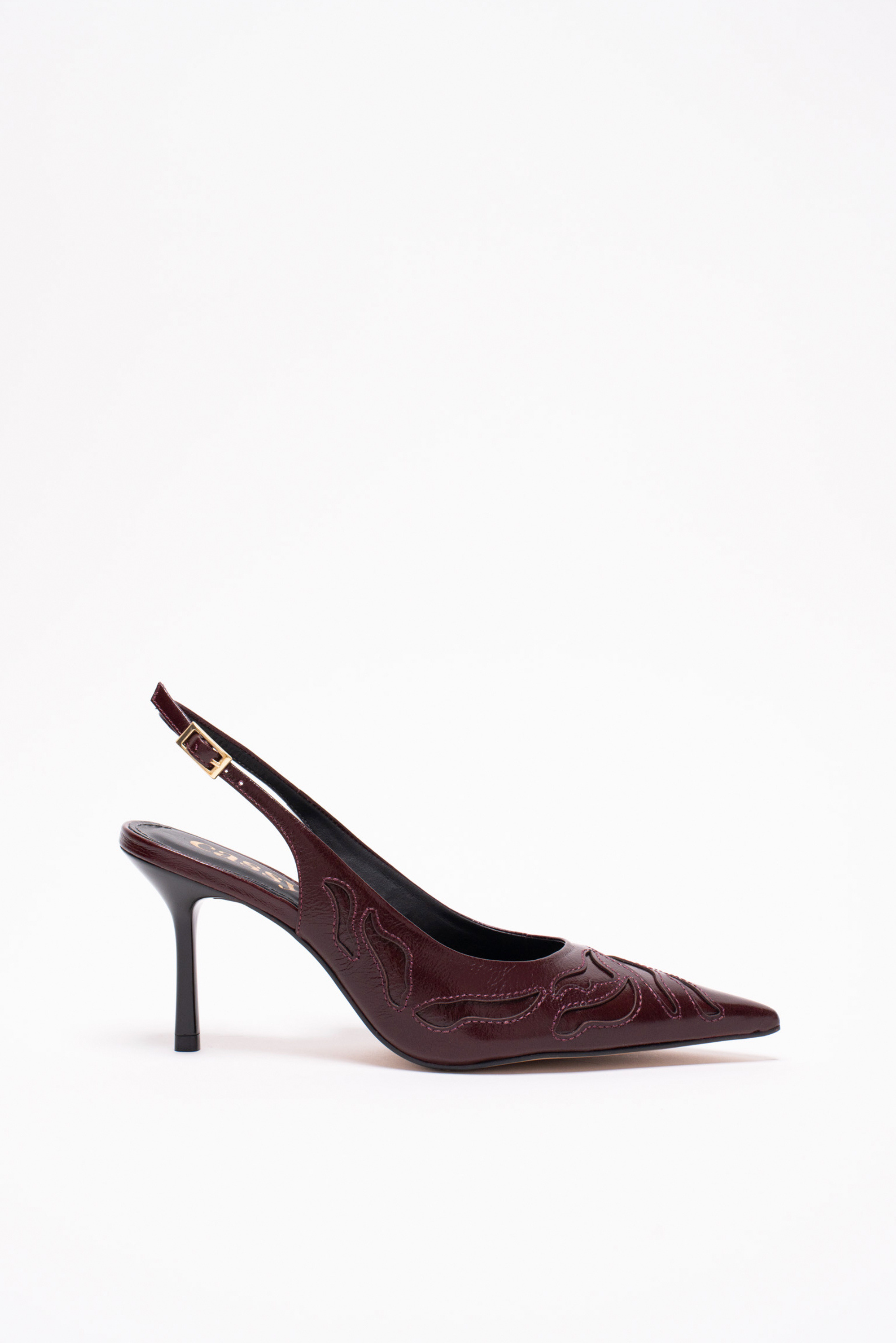 Cristina Escarpins Cuir - Mode Femme | Cassy