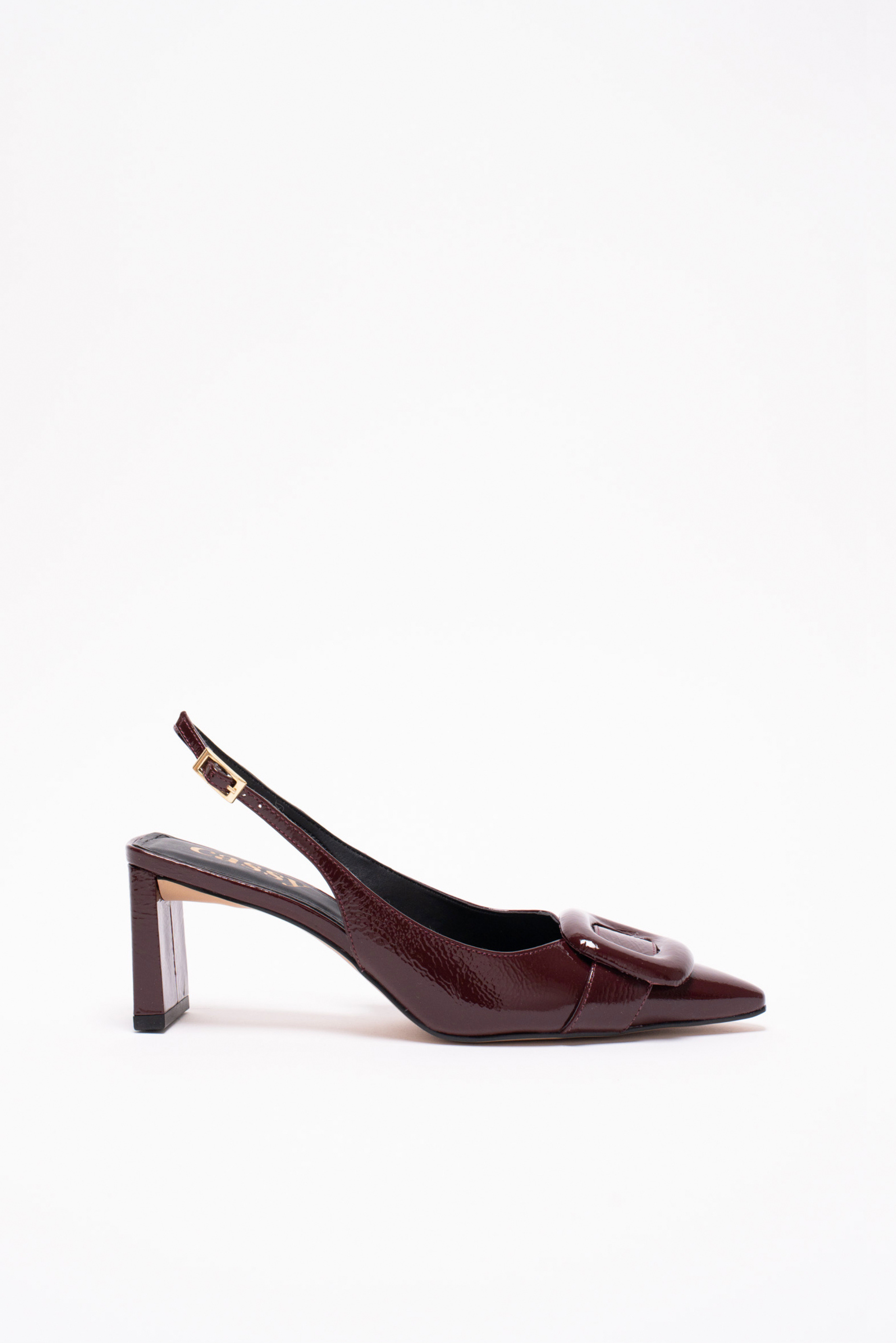 Marisa Escarpins Cuir - Mode Femme | Cassy