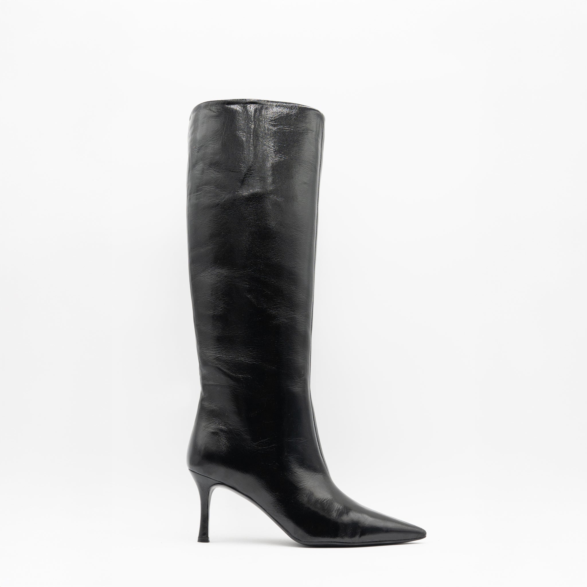 Diva Bottes Cuir