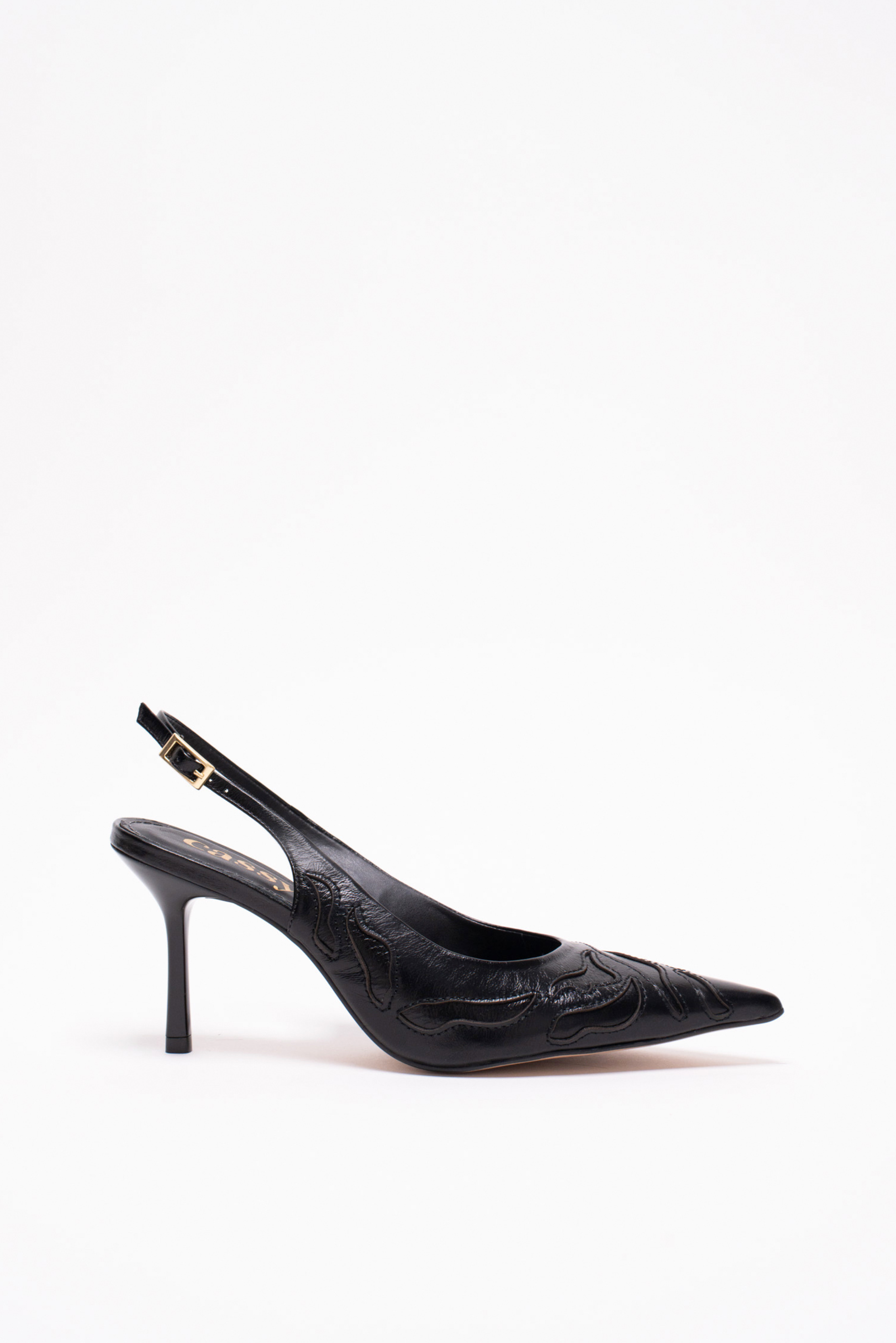 Cristina Escarpins Cuir - Mode Femme | Cassy