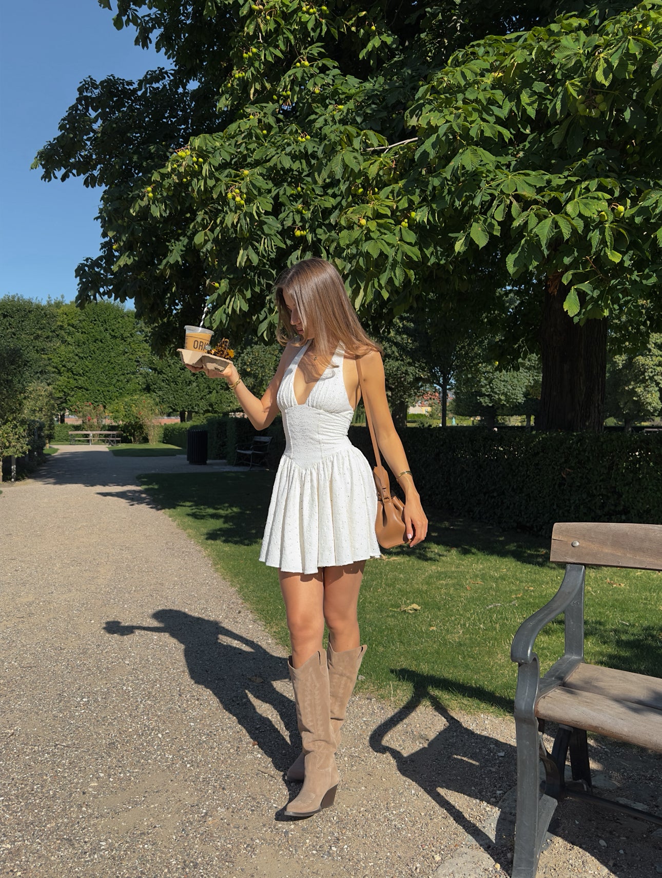 Giorgia Bottes Santiags Cuir - Mode Femme | Cassy