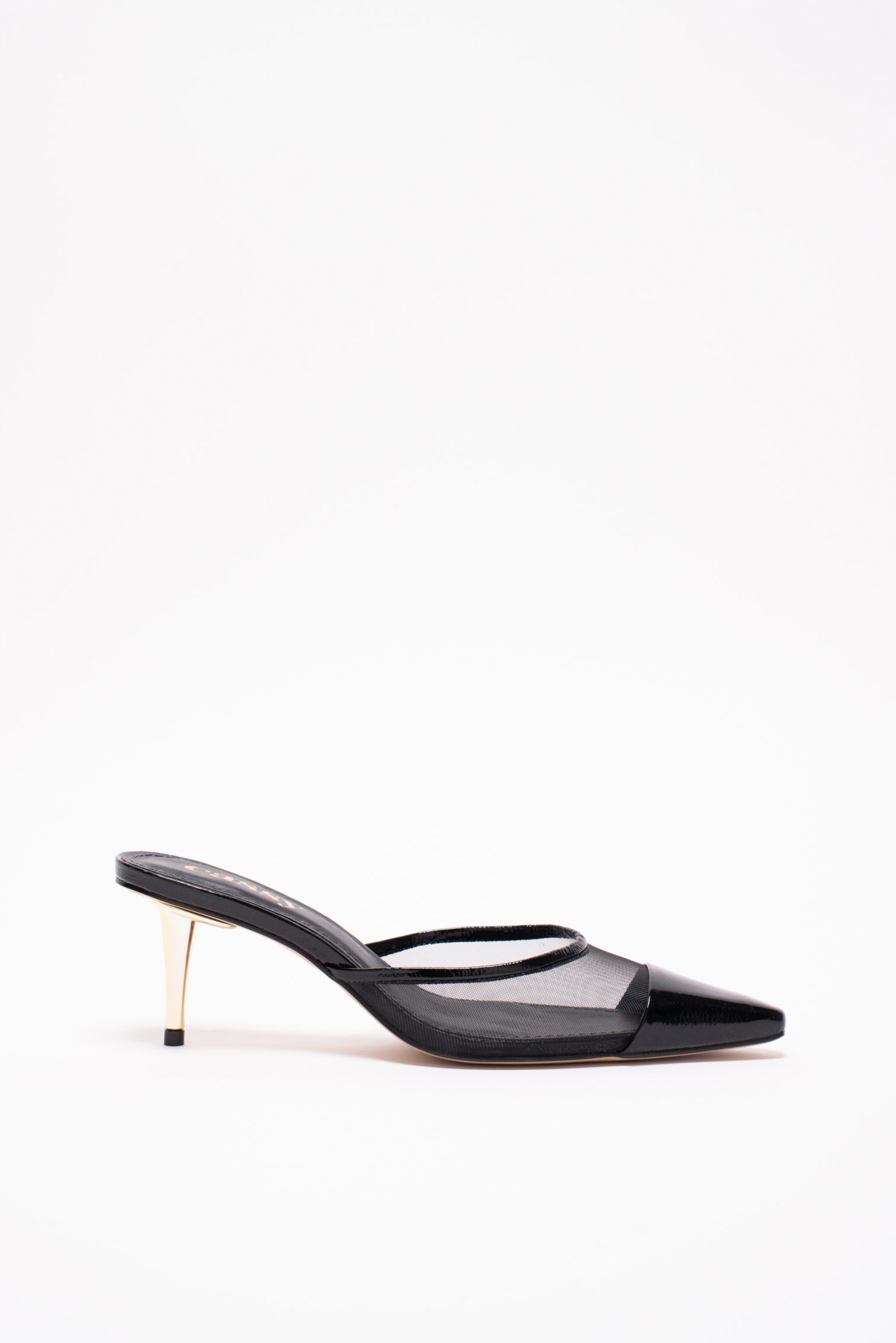 Flavia Mules Cuir - Mode Femme | Cassy