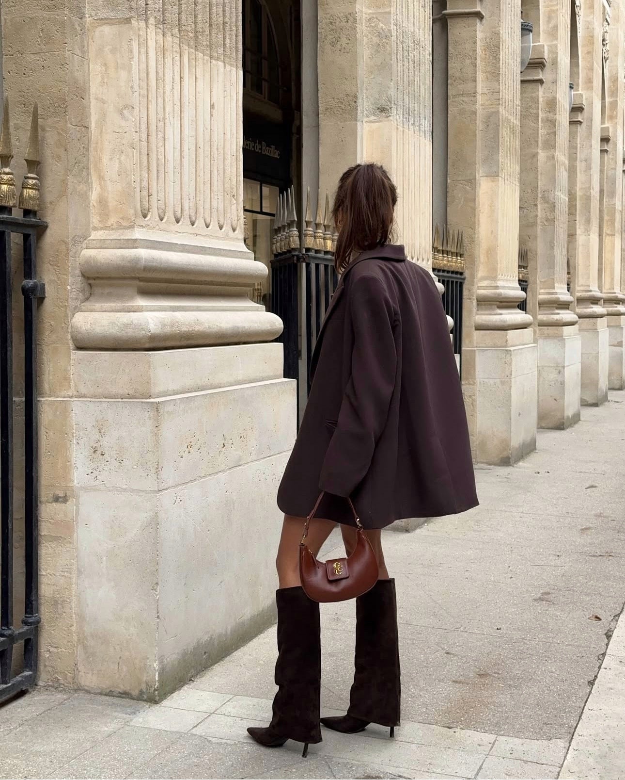 Kallie Bottes Cuir - Mode Femme | Cassy