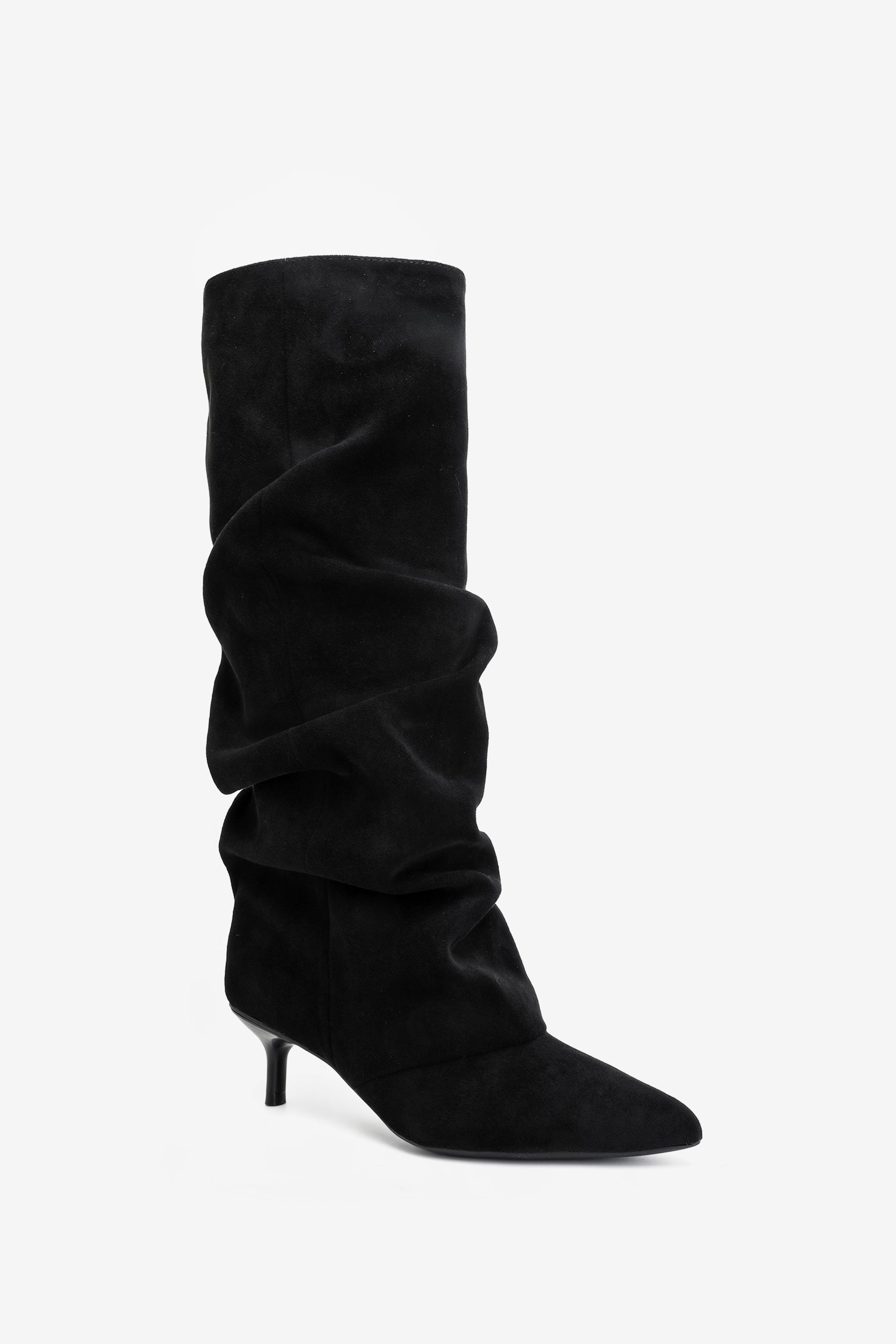Alessia Bottes Talon Kitten Noir