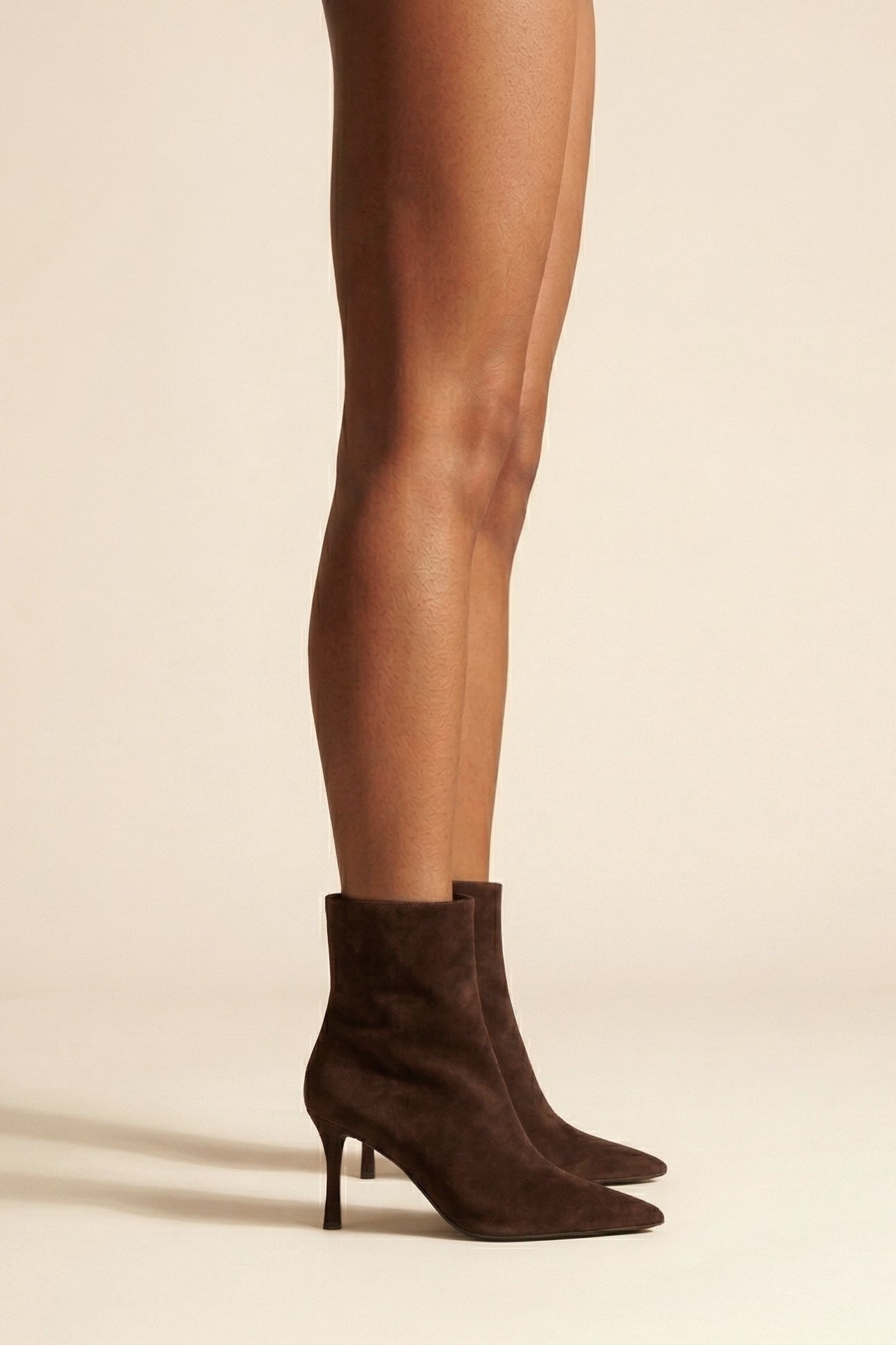 Diva Bottines Daim - Mode Femme | Cassy