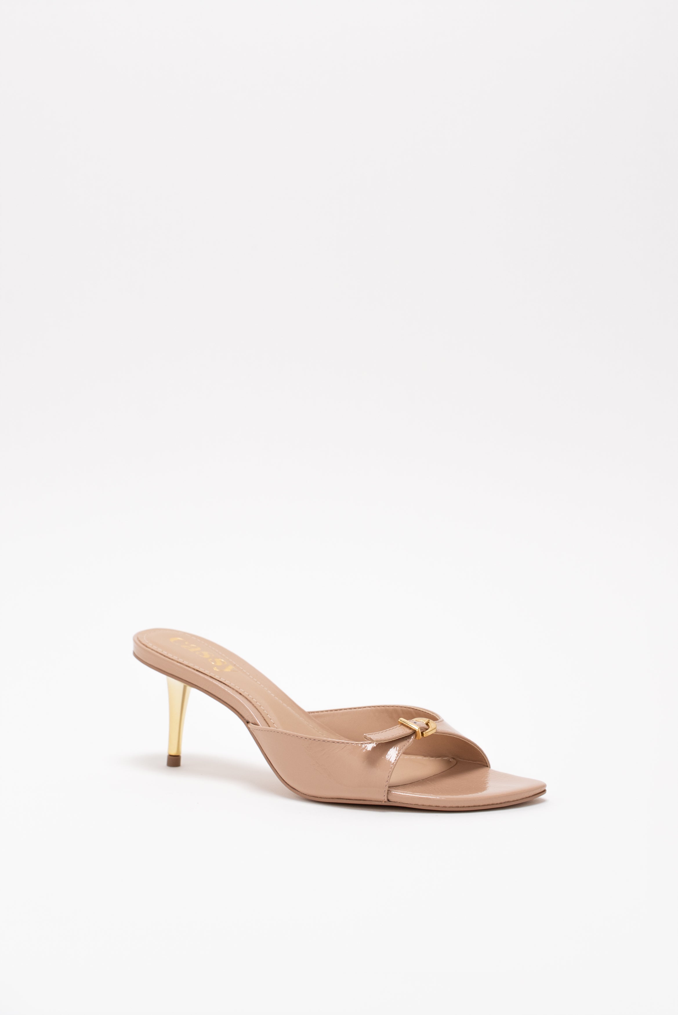 Gisele Mules Cuir - Mode Femme | Cassy