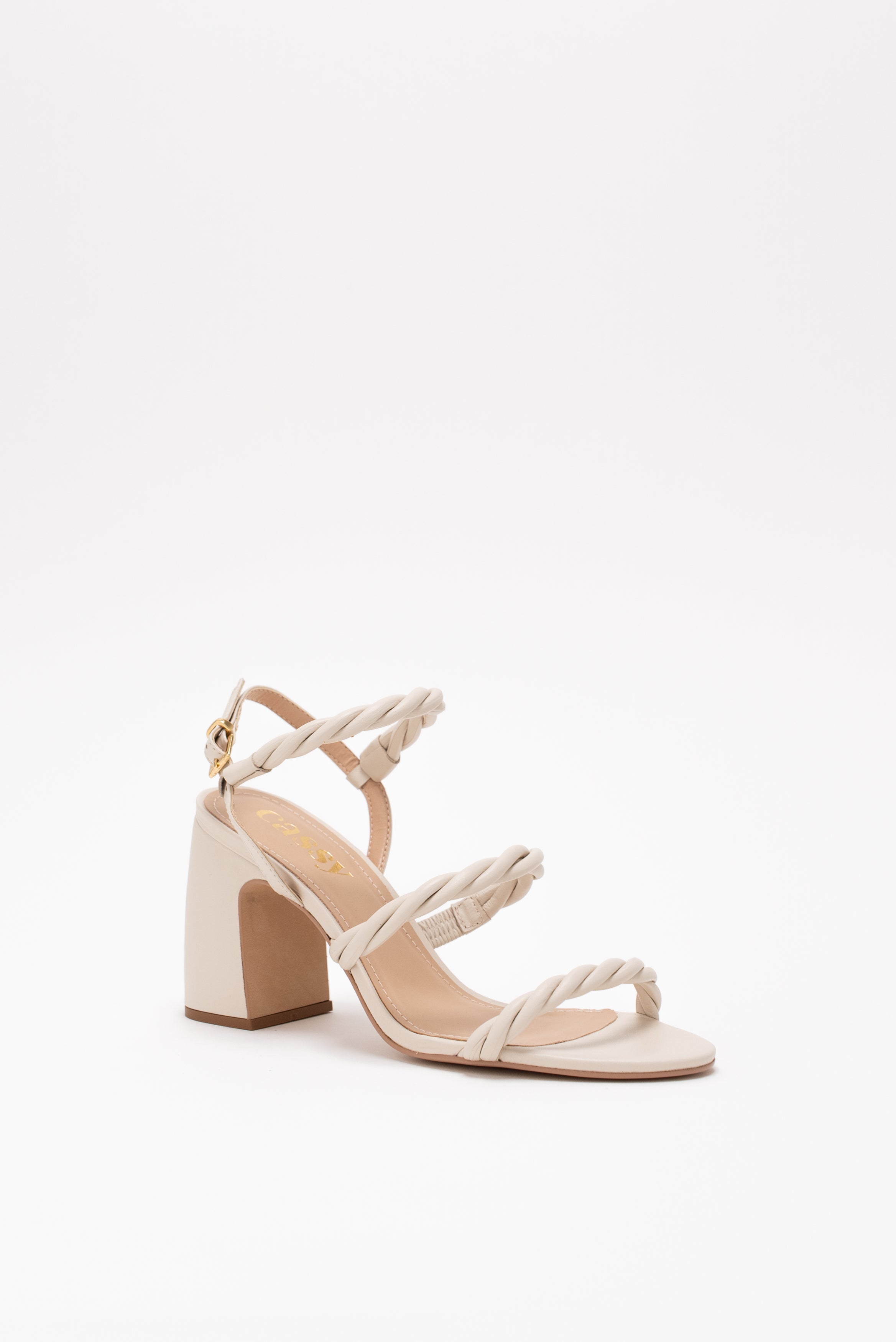 Morena Sandales Cuir - Mode Femme | Cassy
