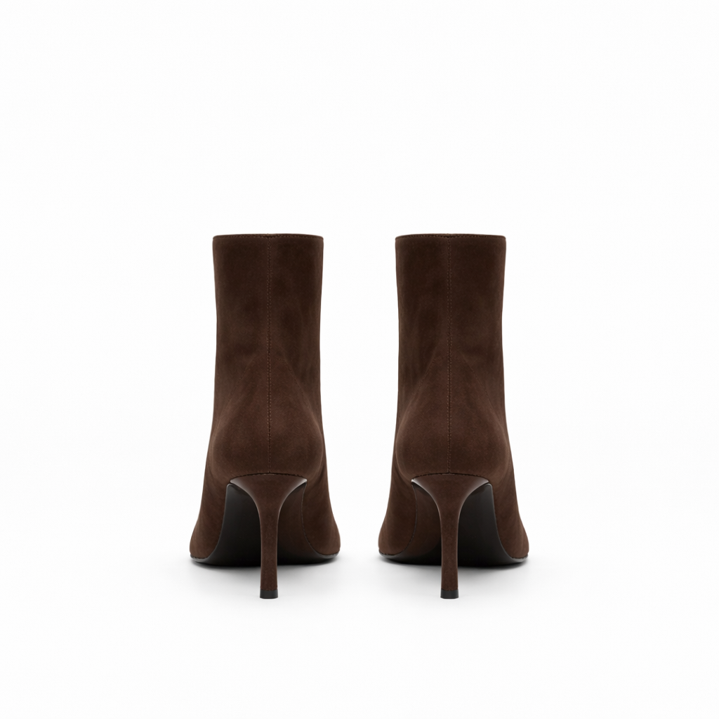 Diva Bottines Daim - Mode Femme | Cassy