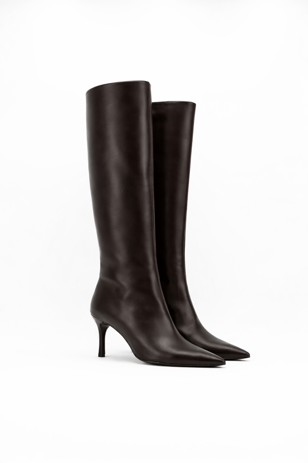 Diva Bottes Cuir