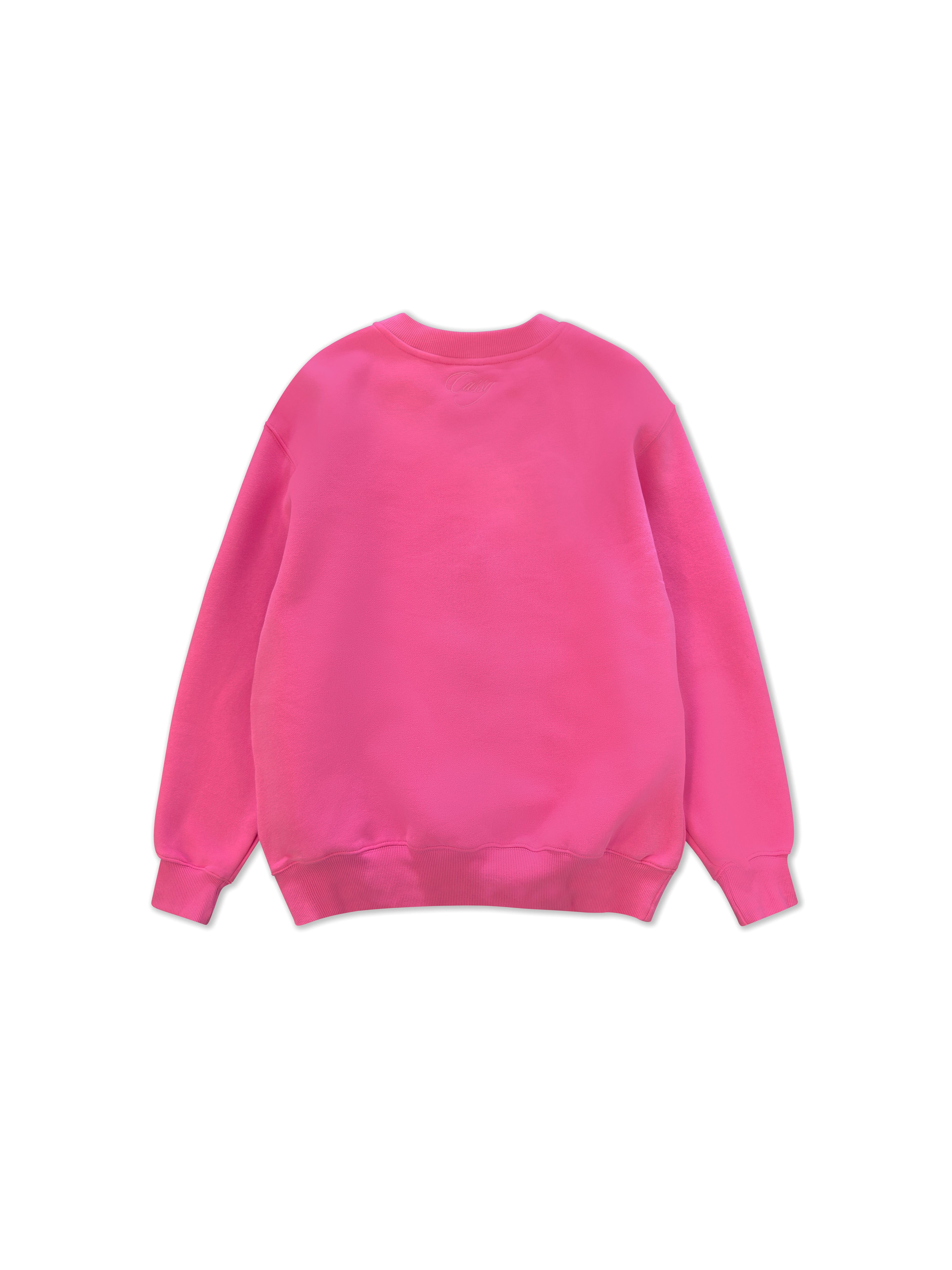 Sweat oversized CASSY design studio - bonbon - Mode Femme | Cassy