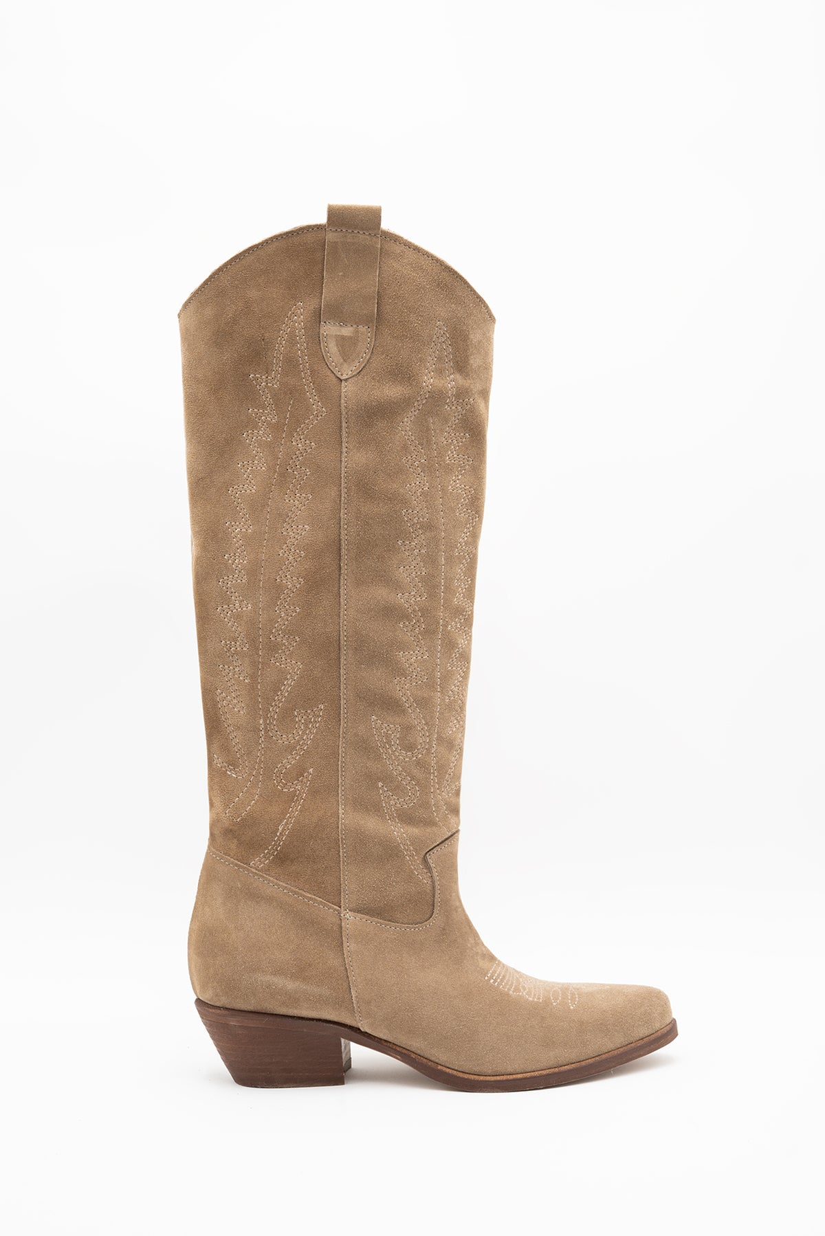 Bottes western boots Argus Black Boots | Mes Demoiselles – Mes Demoiselles Paris main image 3
