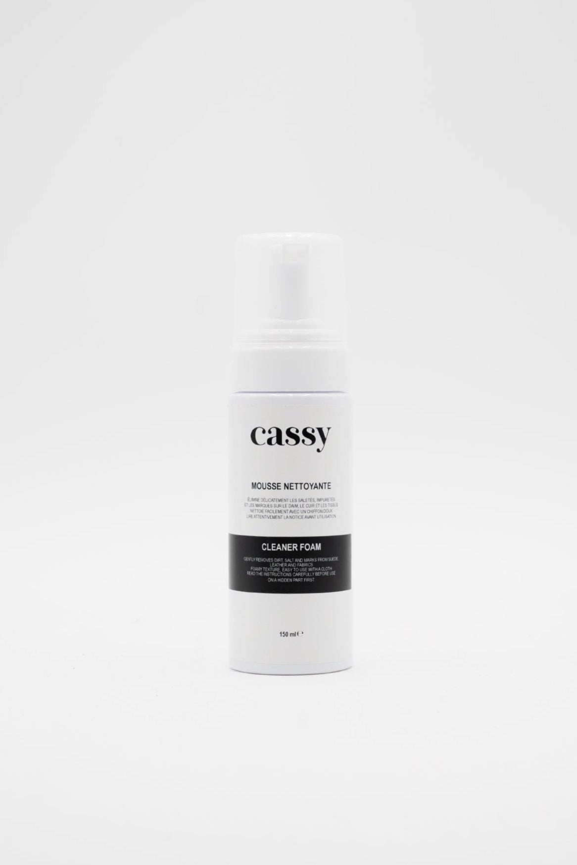 Mousse Nettoyante - Mode Femme | Cassy