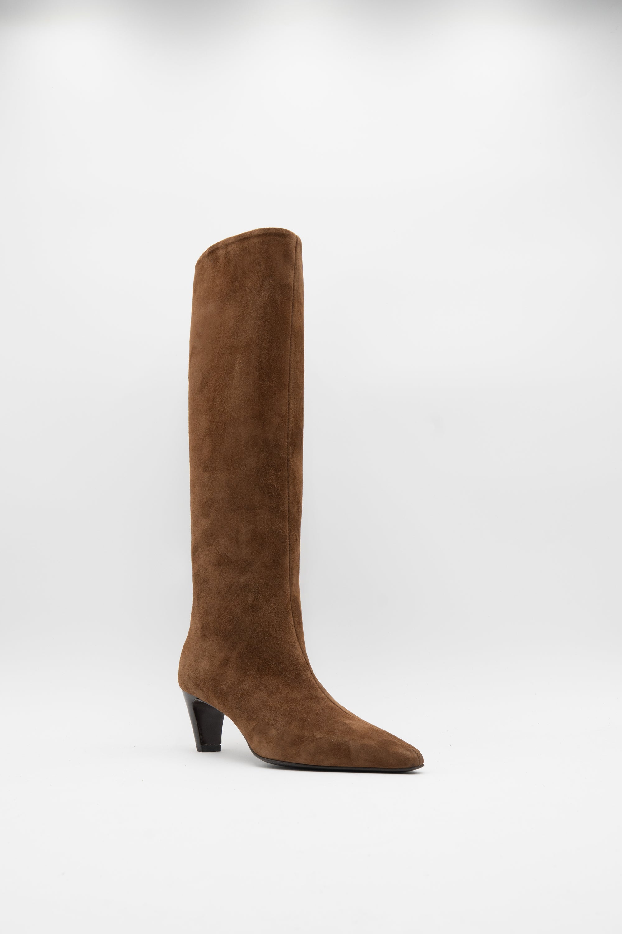 Adalisa Bottes Cuir - Mode Femme | Cassy