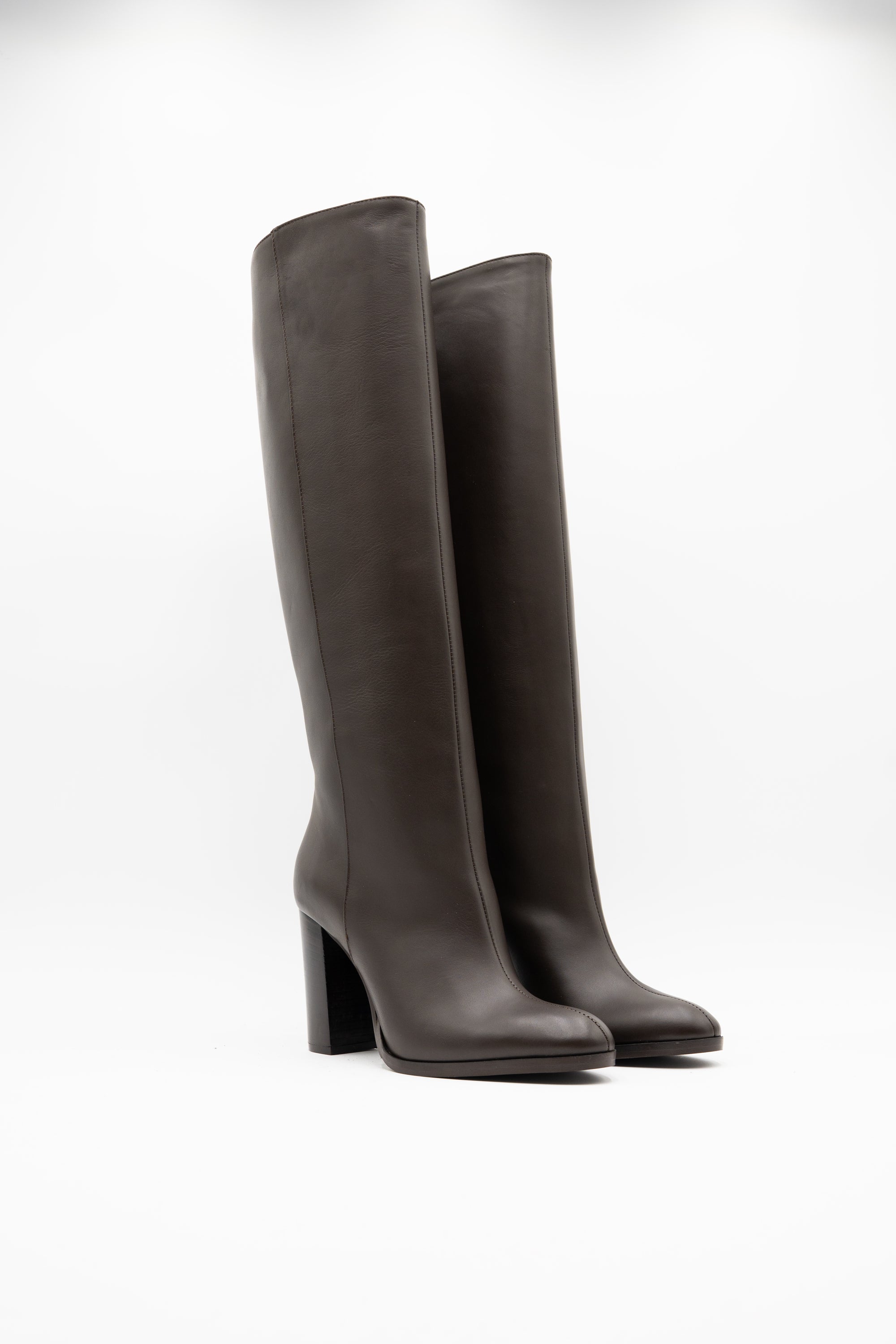Brunella Bottes Cuir - Mode Femme | Cassy
