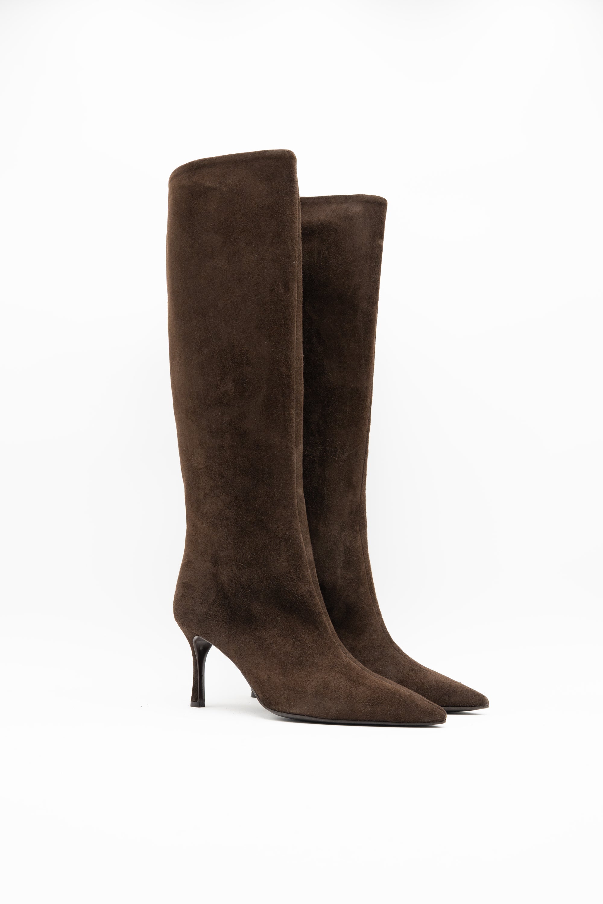 Diva Bottes Cuir - Mode Femme | Cassy