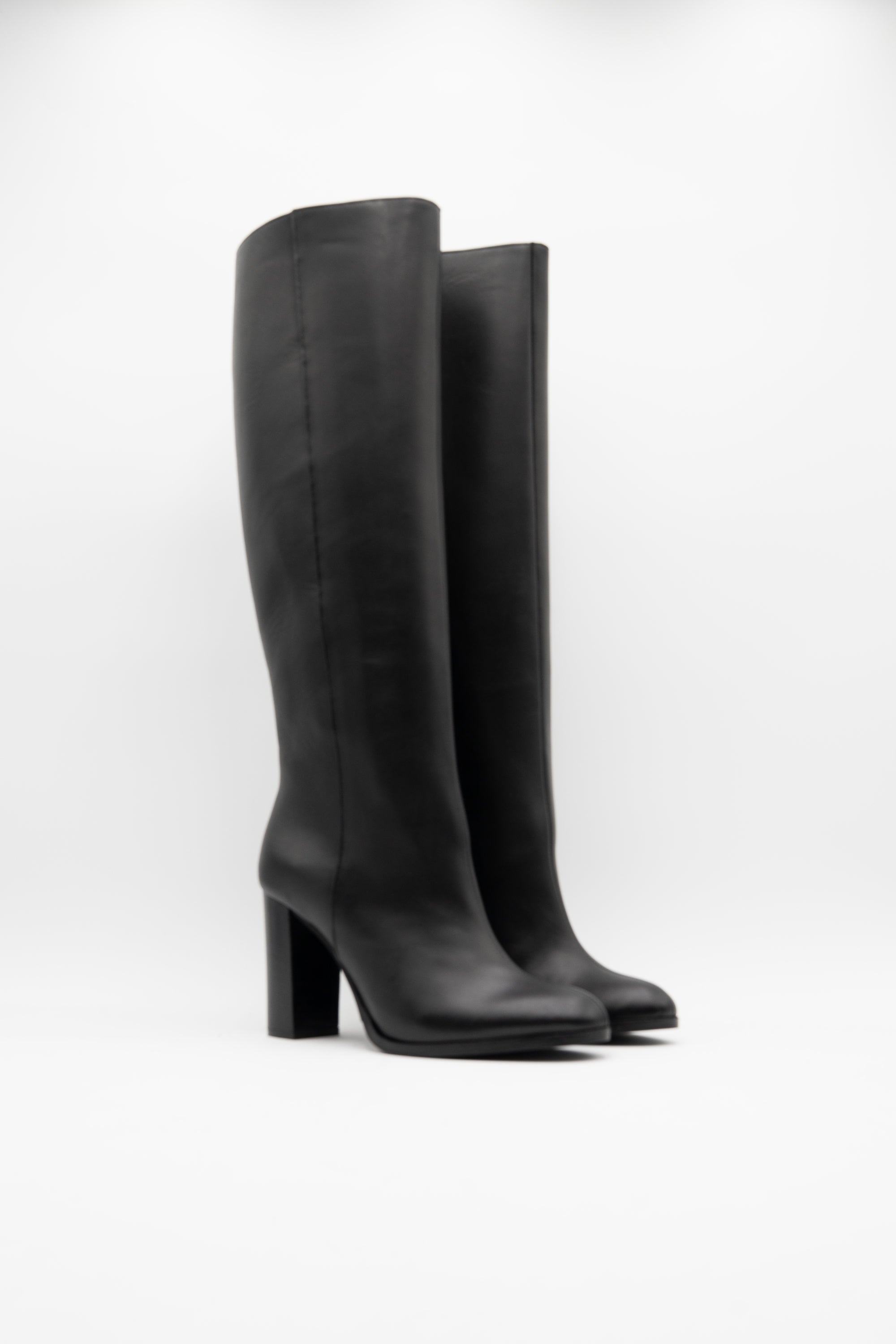 Brunella Bottes Cuir - Mode Femme | Cassy