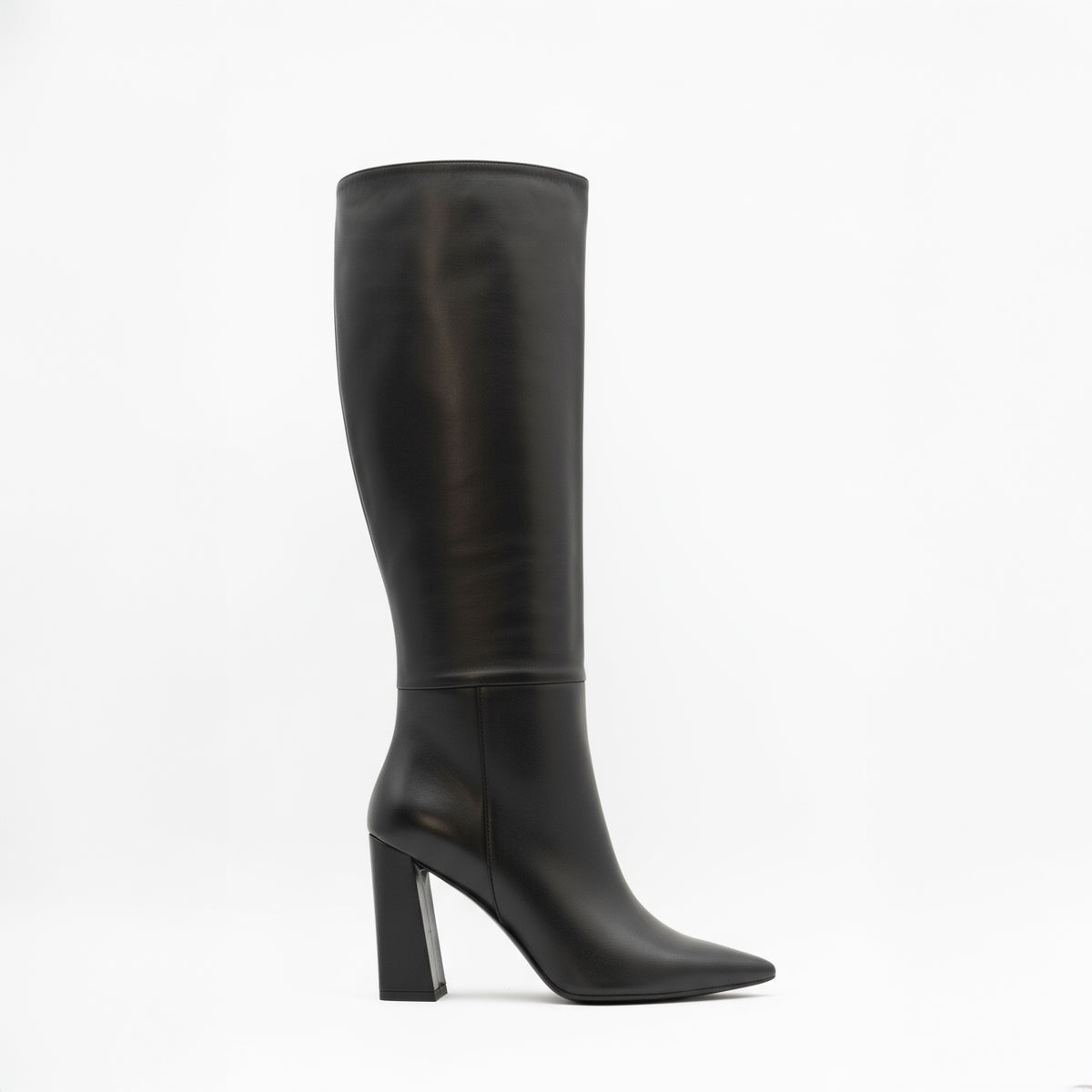 Bottes En Cuir Noir Gap - Pointure 37 (4 US) - Neuf Sans Boîte