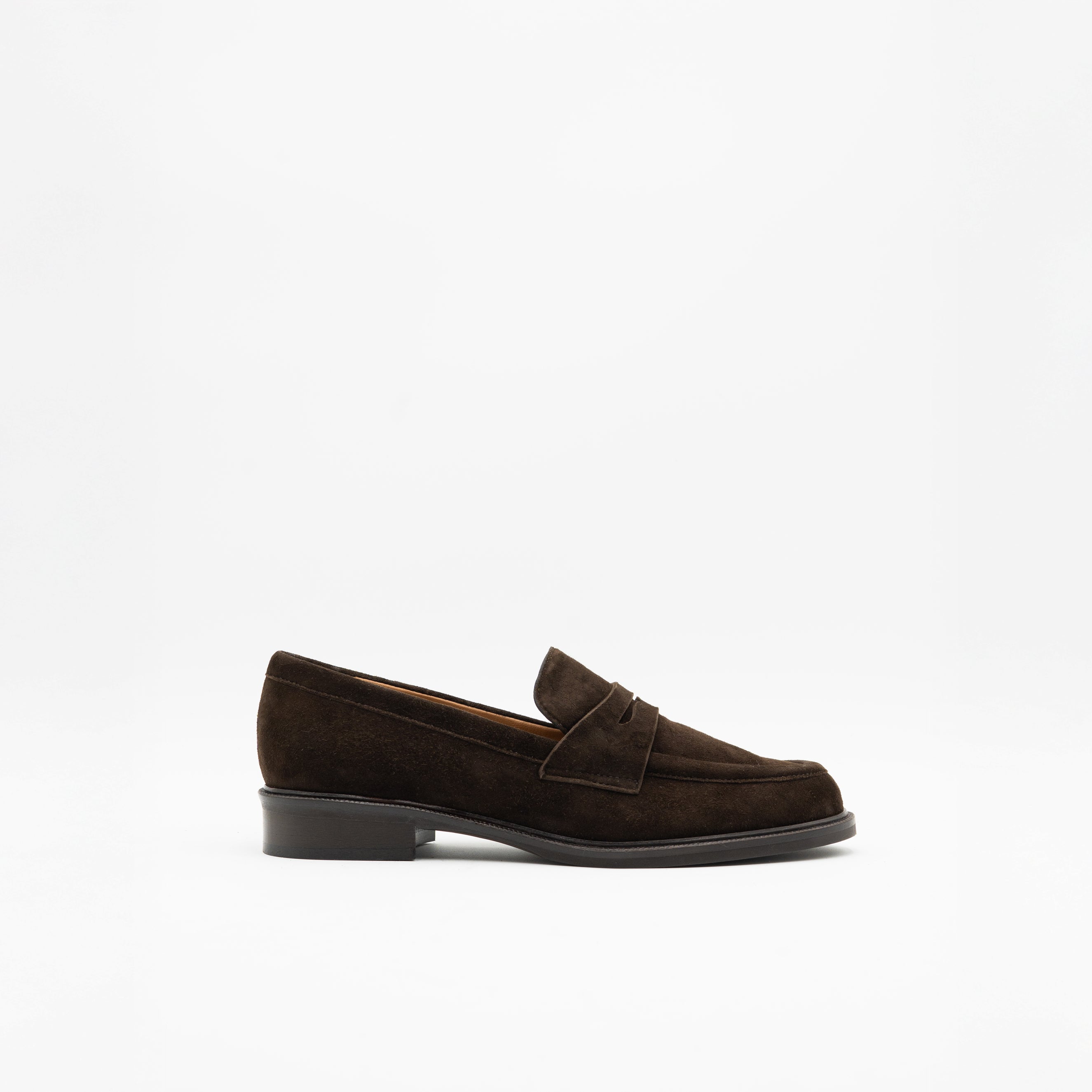 Aurora Mocassins Cuir