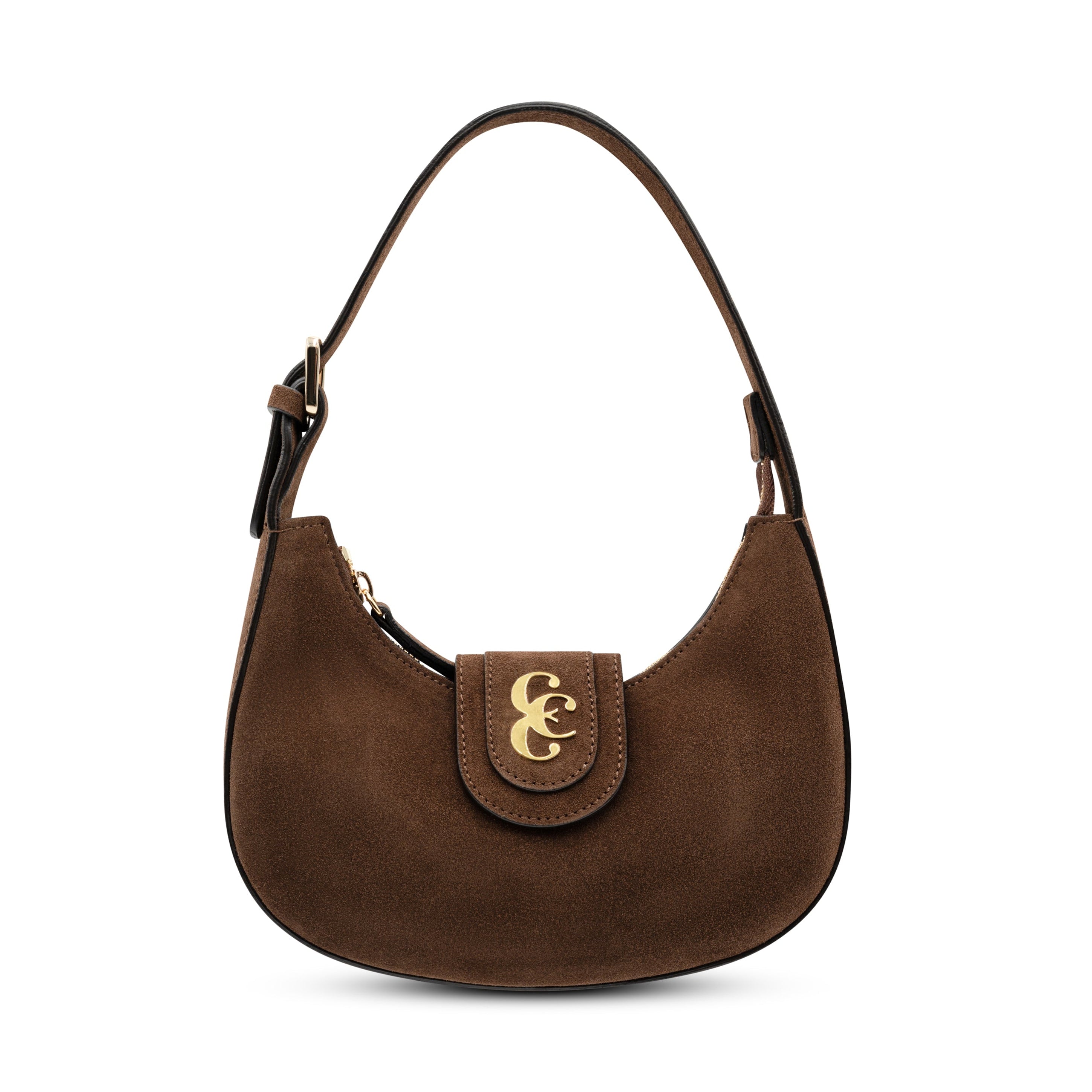 Sac à main CAPRI en daim