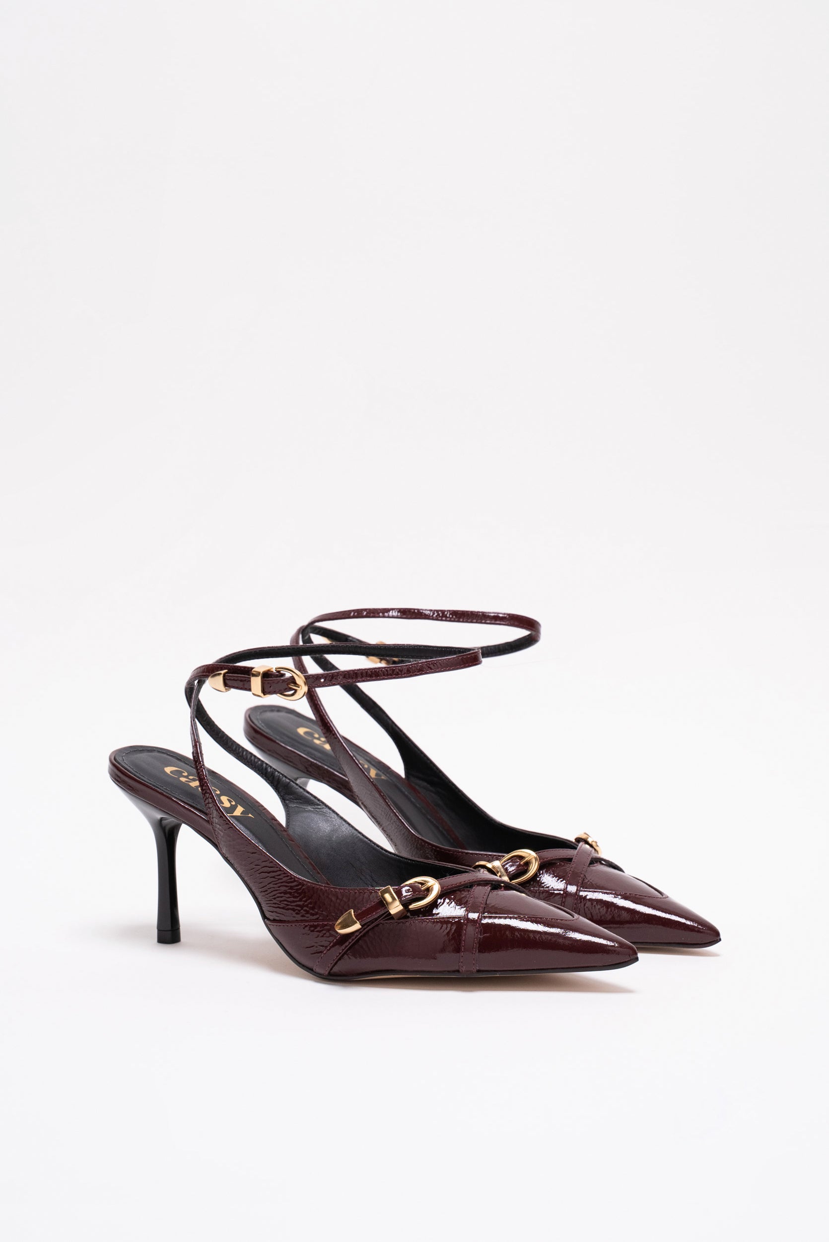 Betina Escarpins Cuir - Mode Femme | Cassy