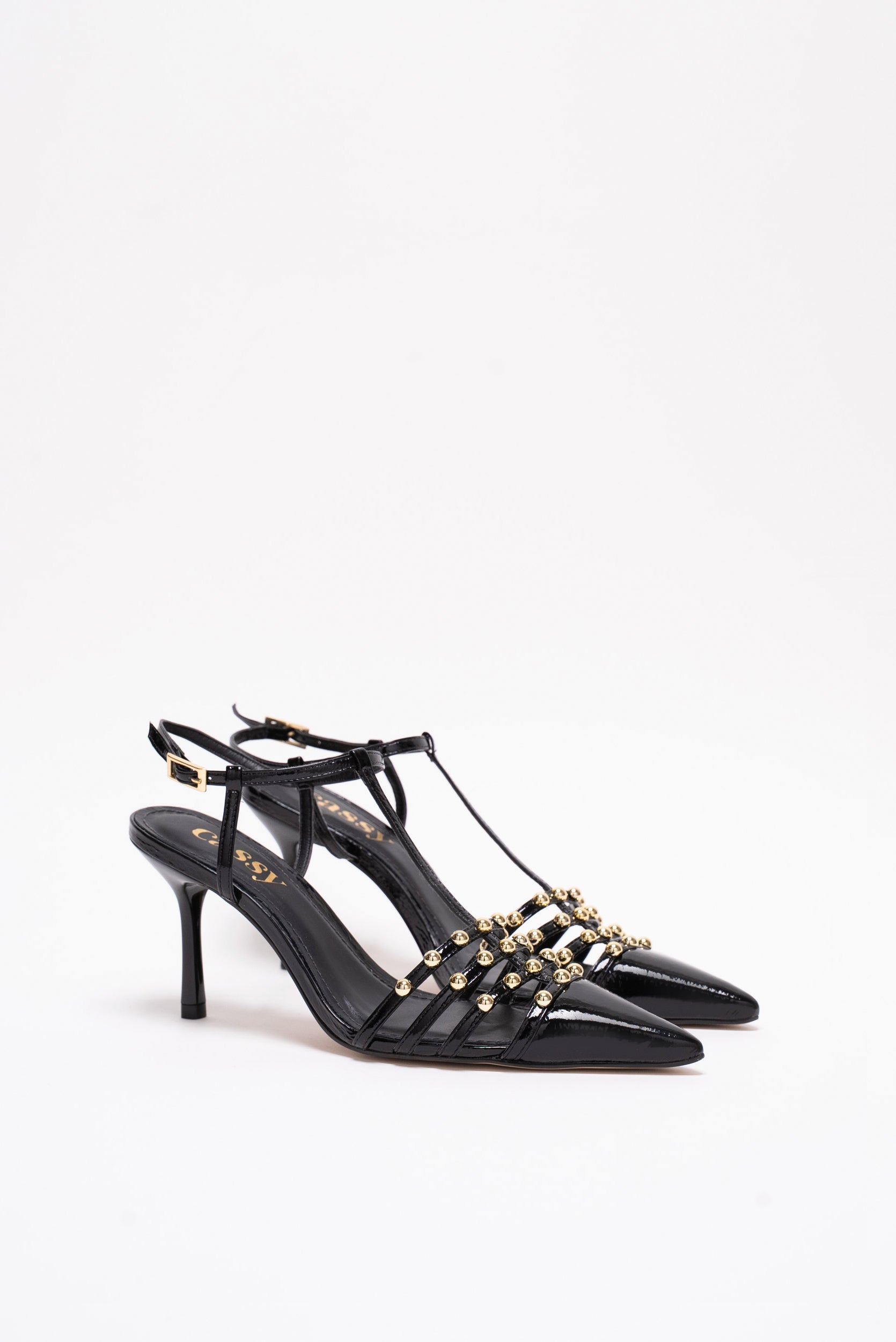 Marcia Escarpins Cuir - Mode Femme | Cassy