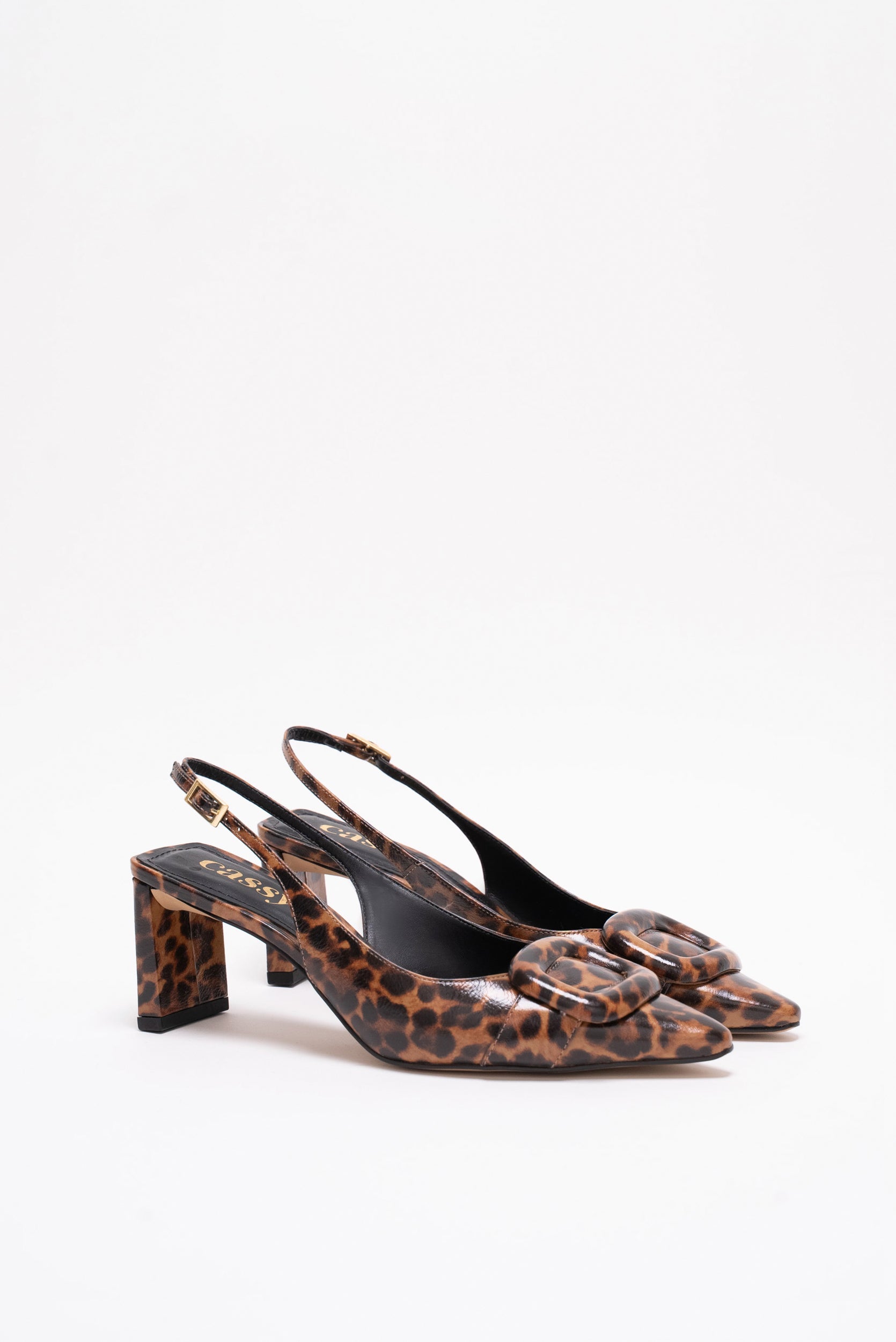 Marisa Escarpins Cuir - Mode Femme | Cassy