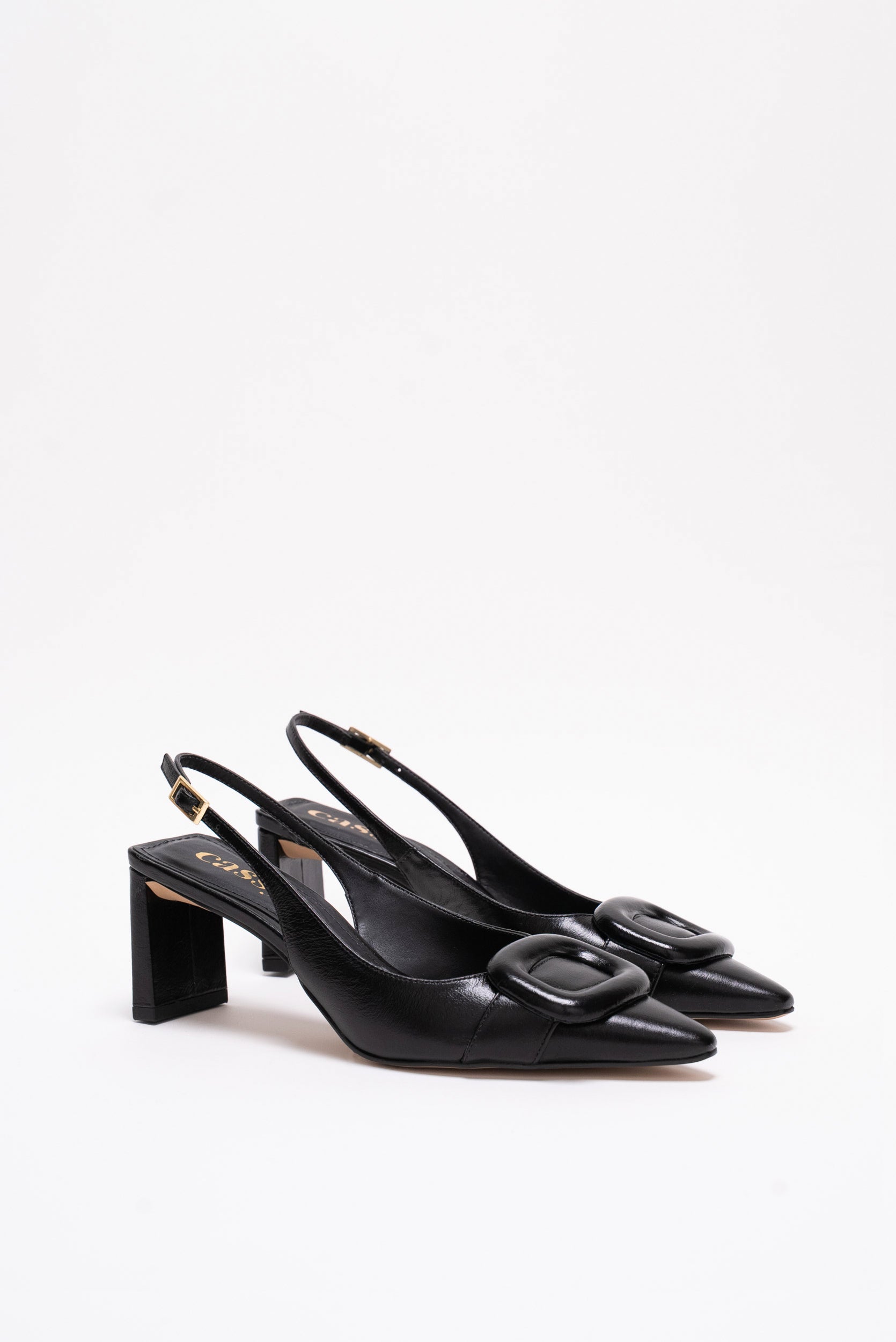 Marisa Escarpins Cuir - Mode Femme | Cassy