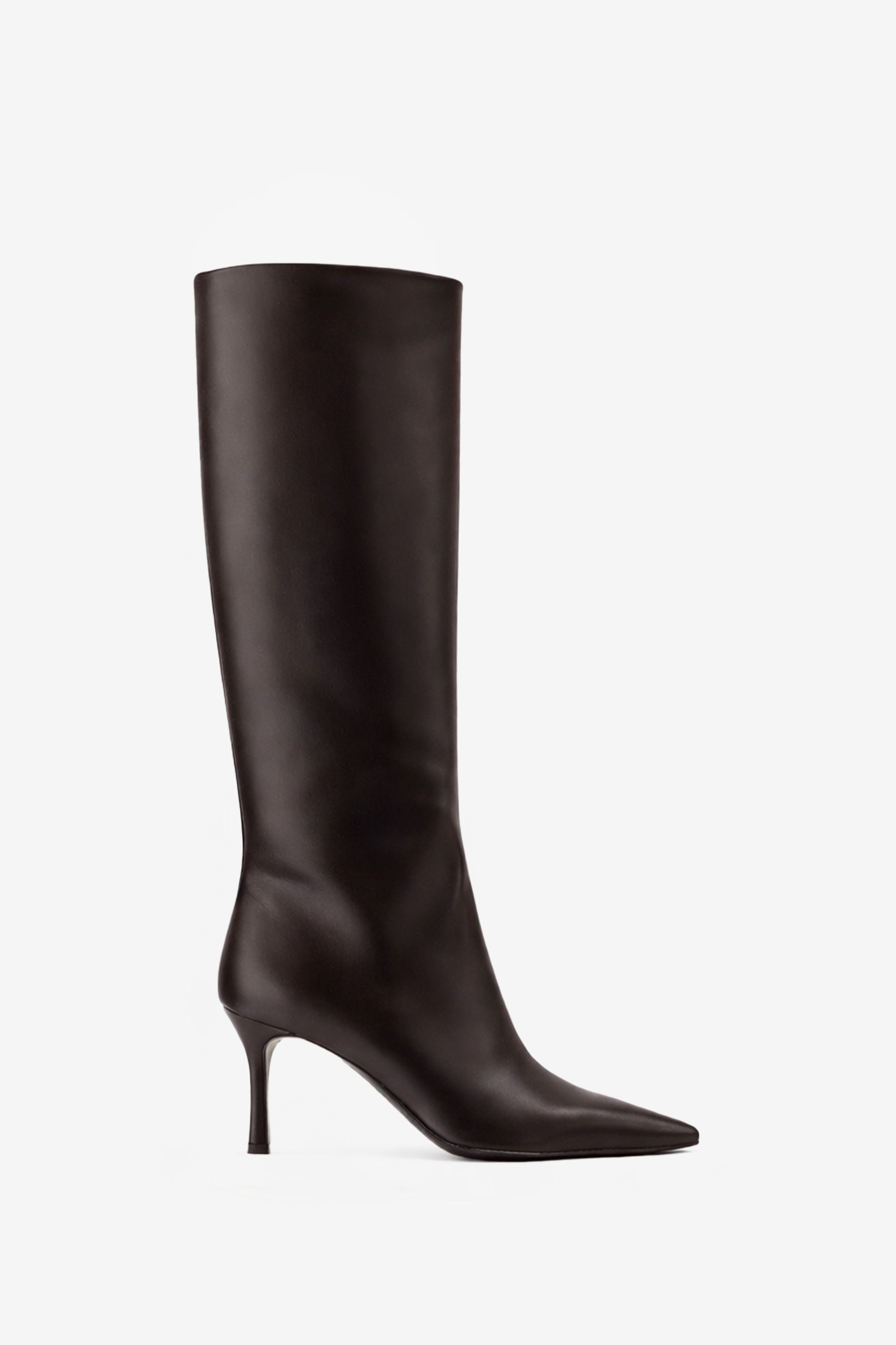 Diva Lederstiefel