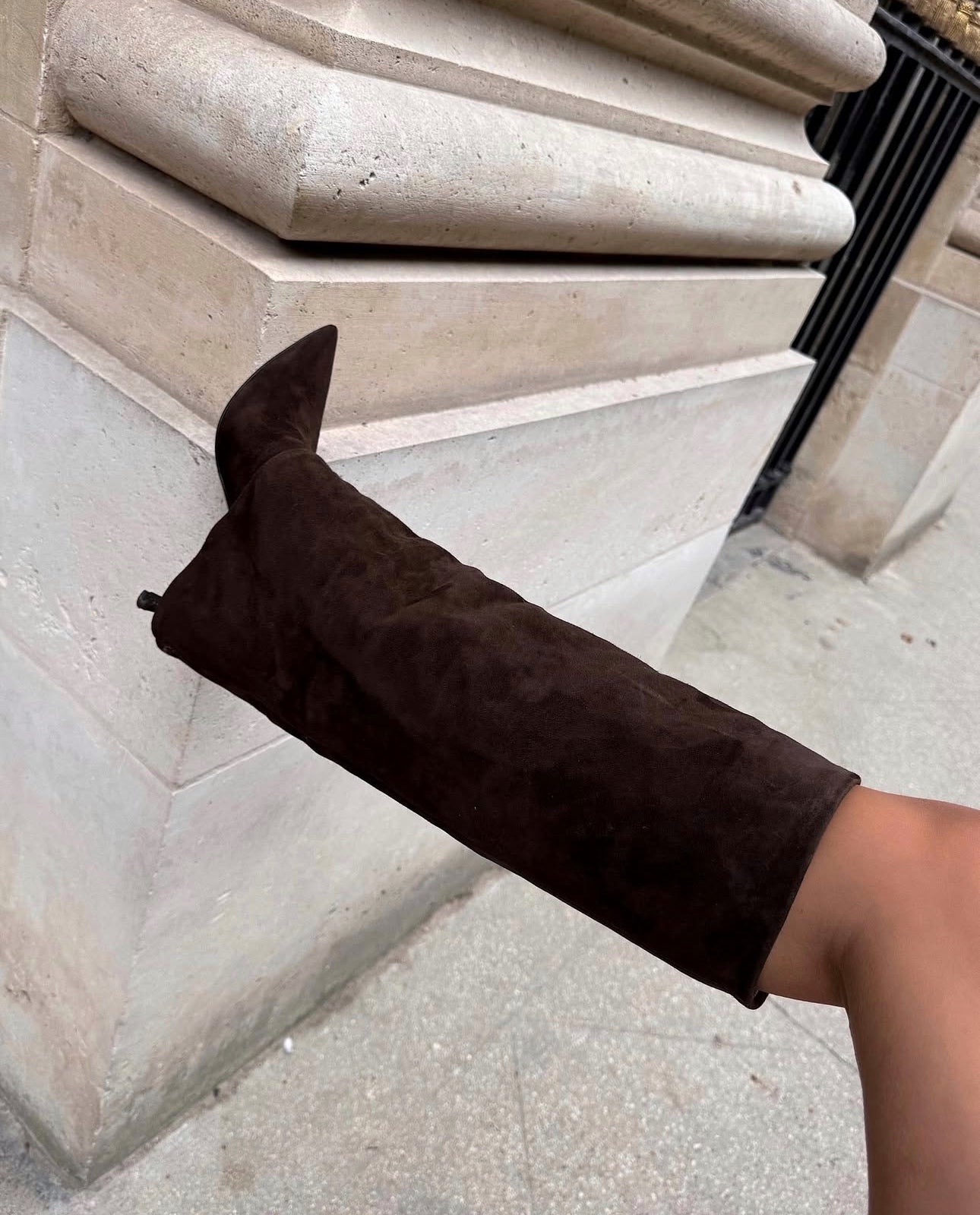 Kallie Bottes Cuir - Mode Femme | Cassy