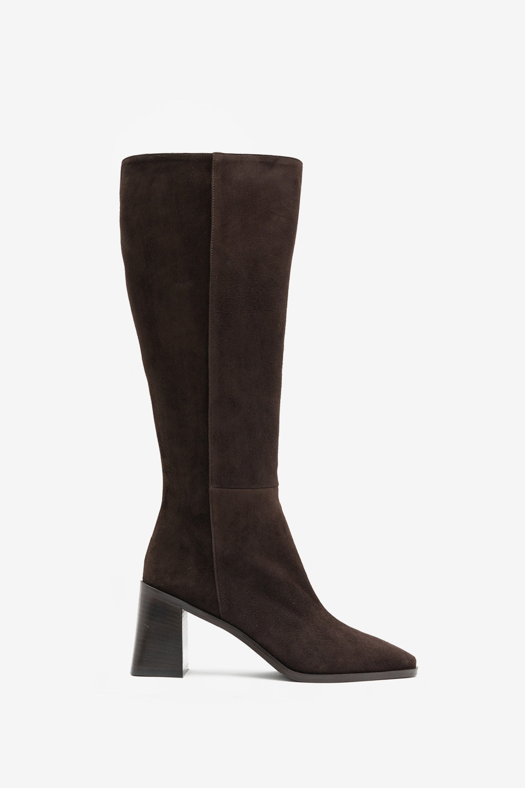 Eugenia Suede Boots