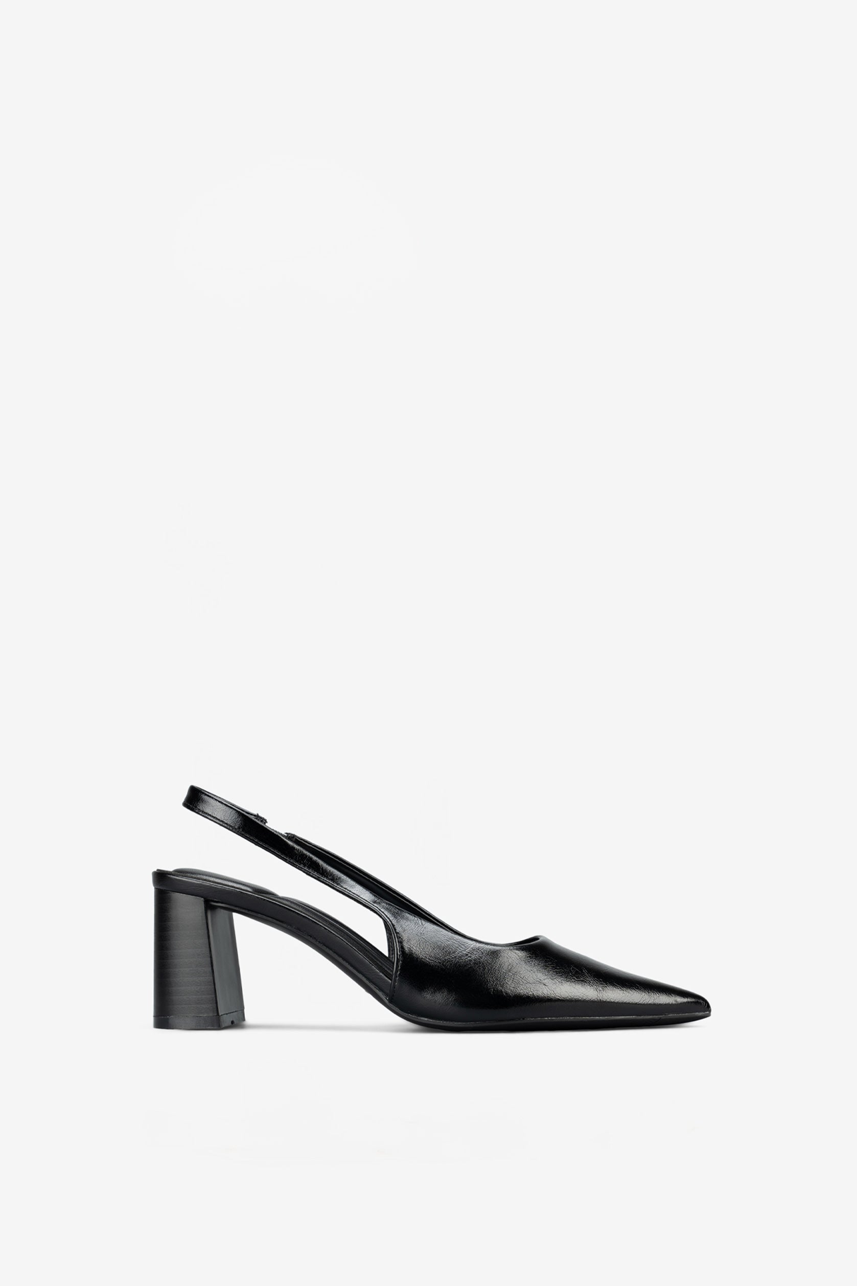 Garance Slingback Pumps Schwarz