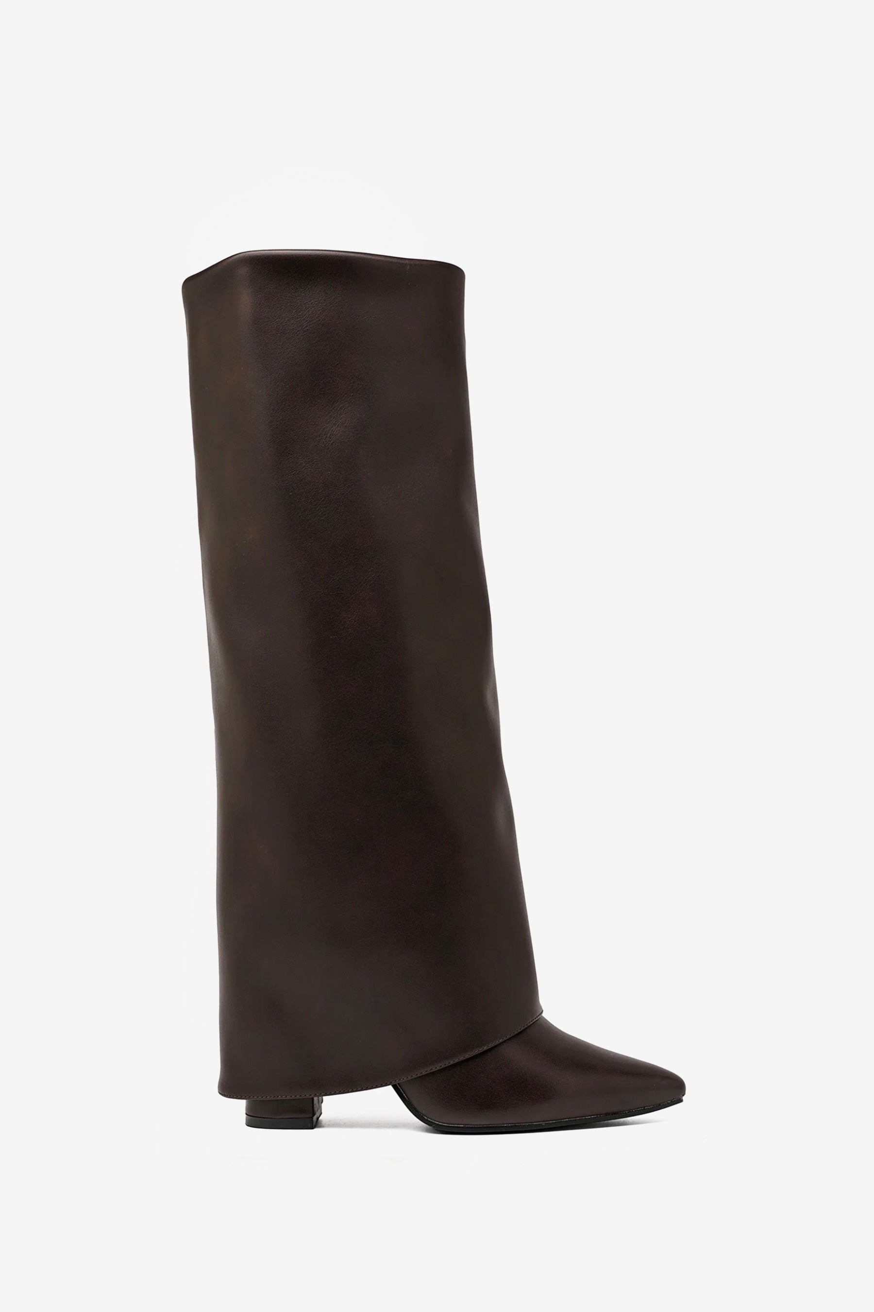 Grace Boots Gaiters Black