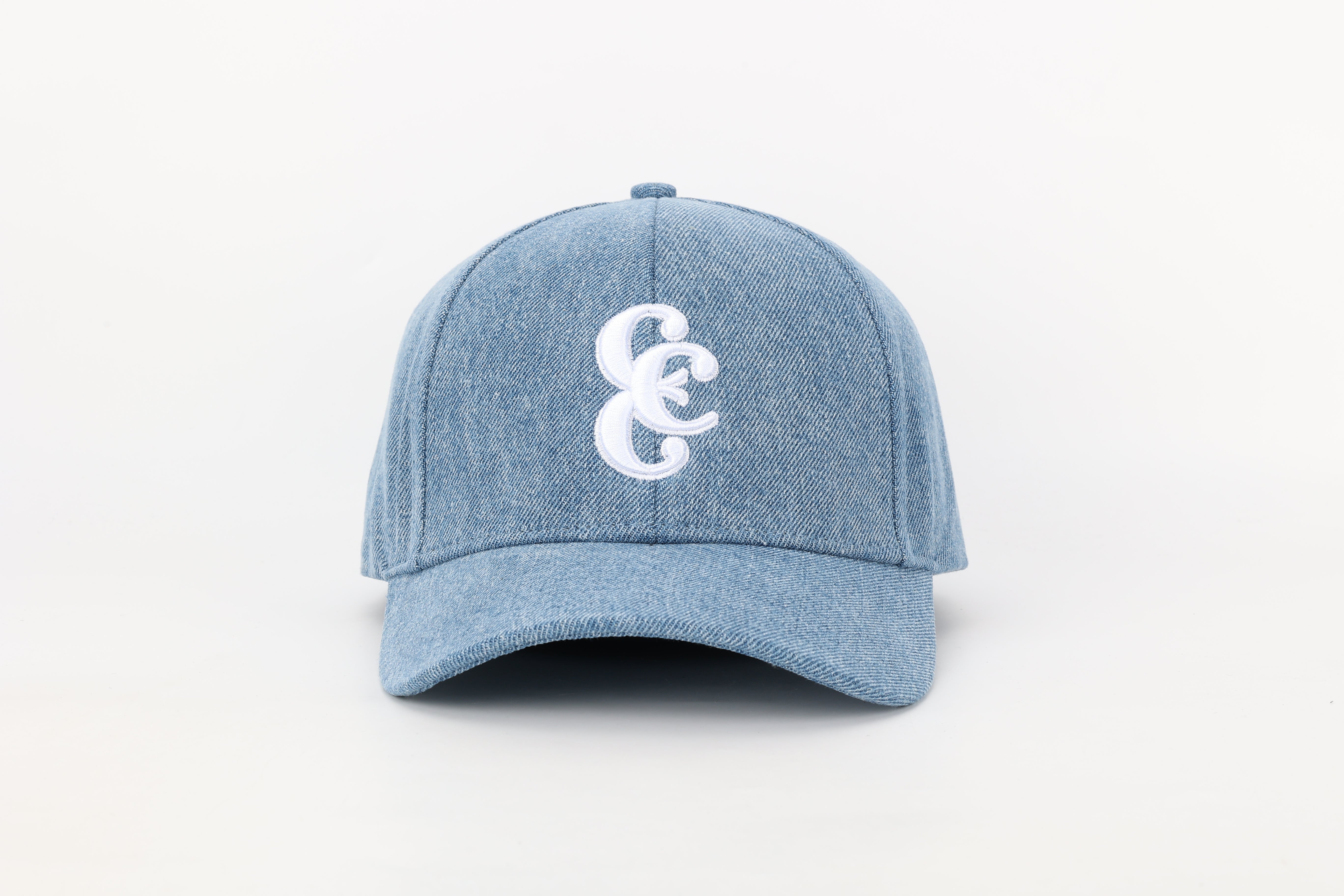 Casquette Triple C - Jean - Mode Femme | Cassy