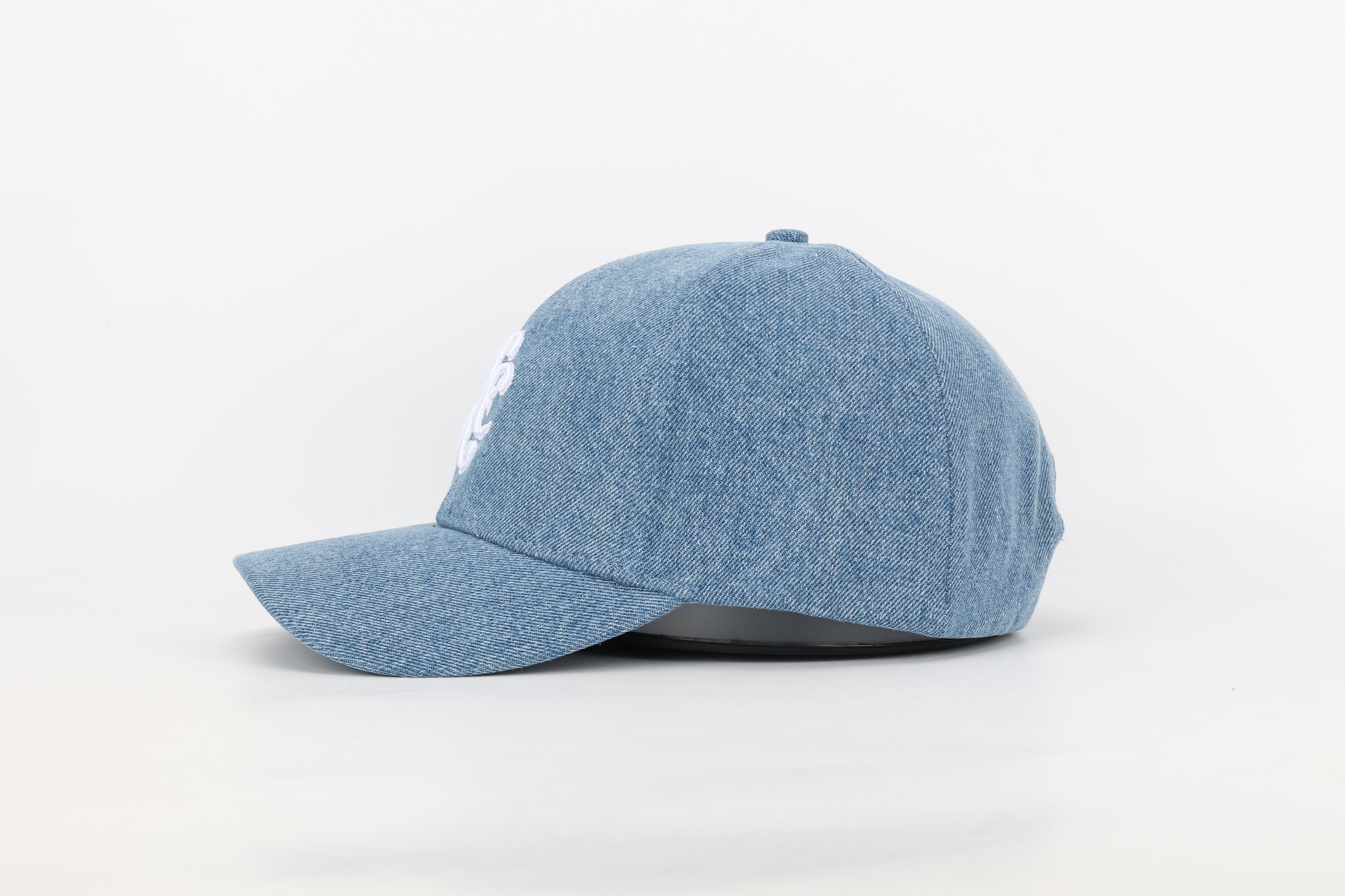 Casquette Triple C - Jean - Mode Femme | Cassy