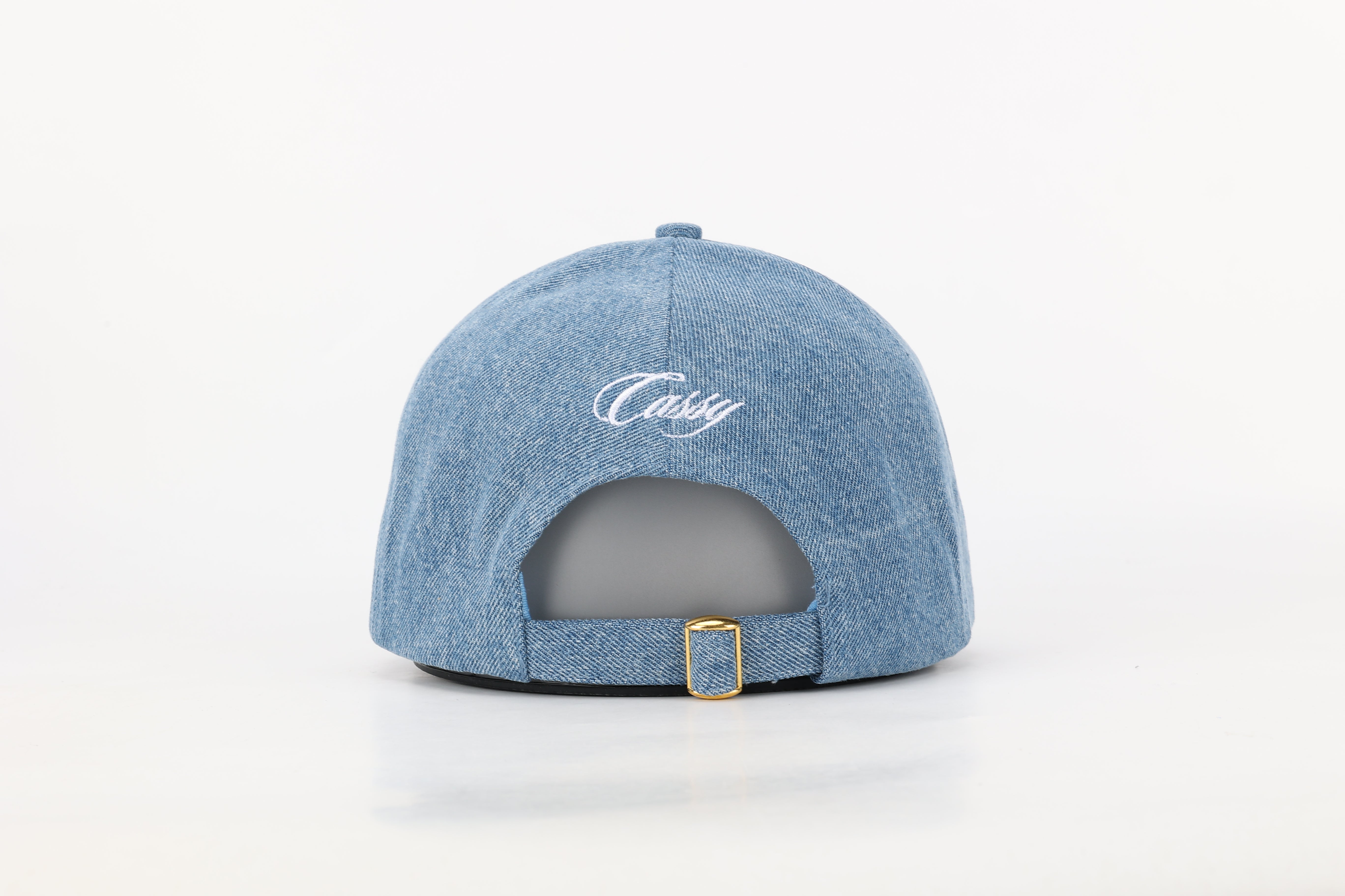 Casquette Triple C - Jean - Mode Femme | Cassy